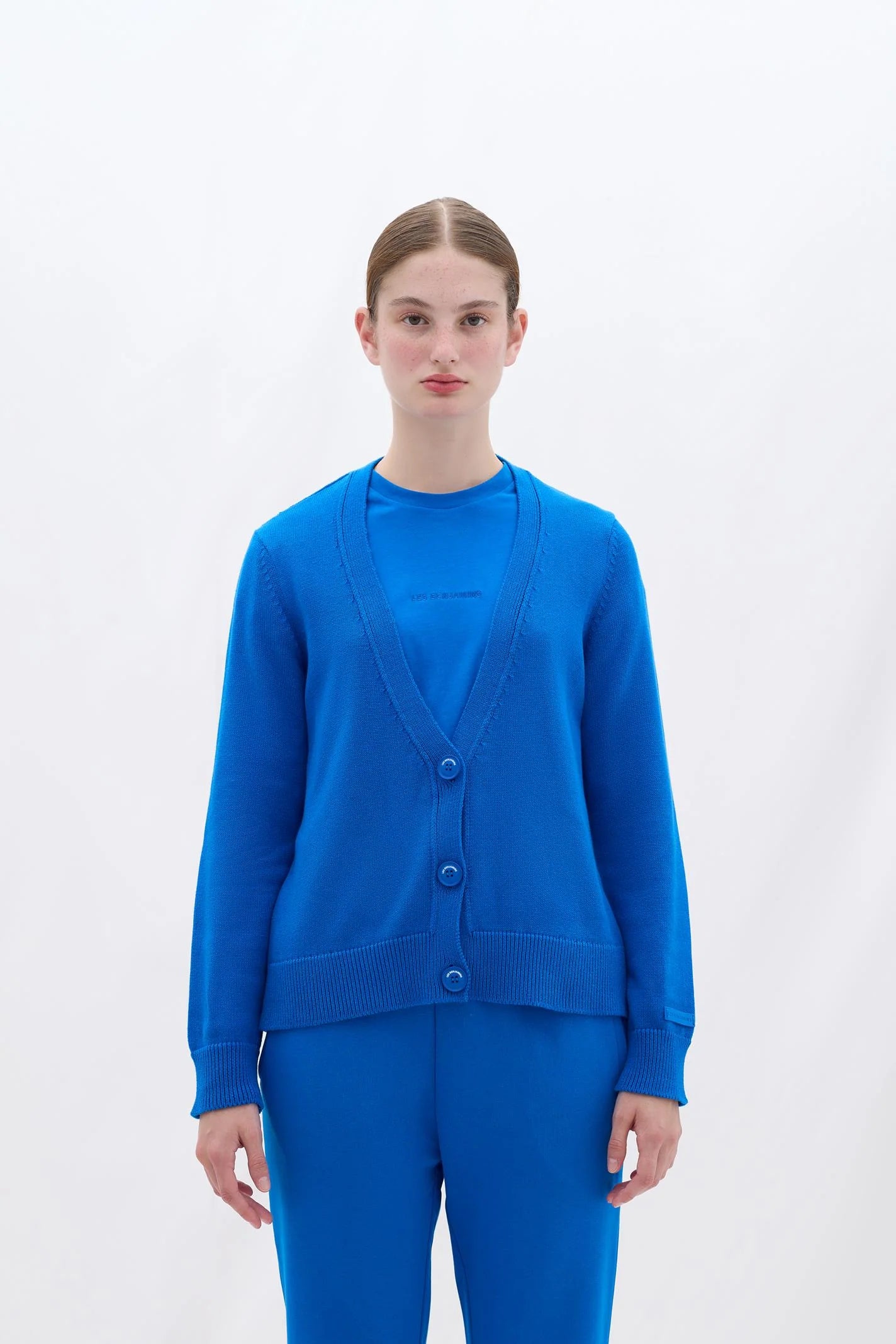 Les Benjamins Cardigan 302