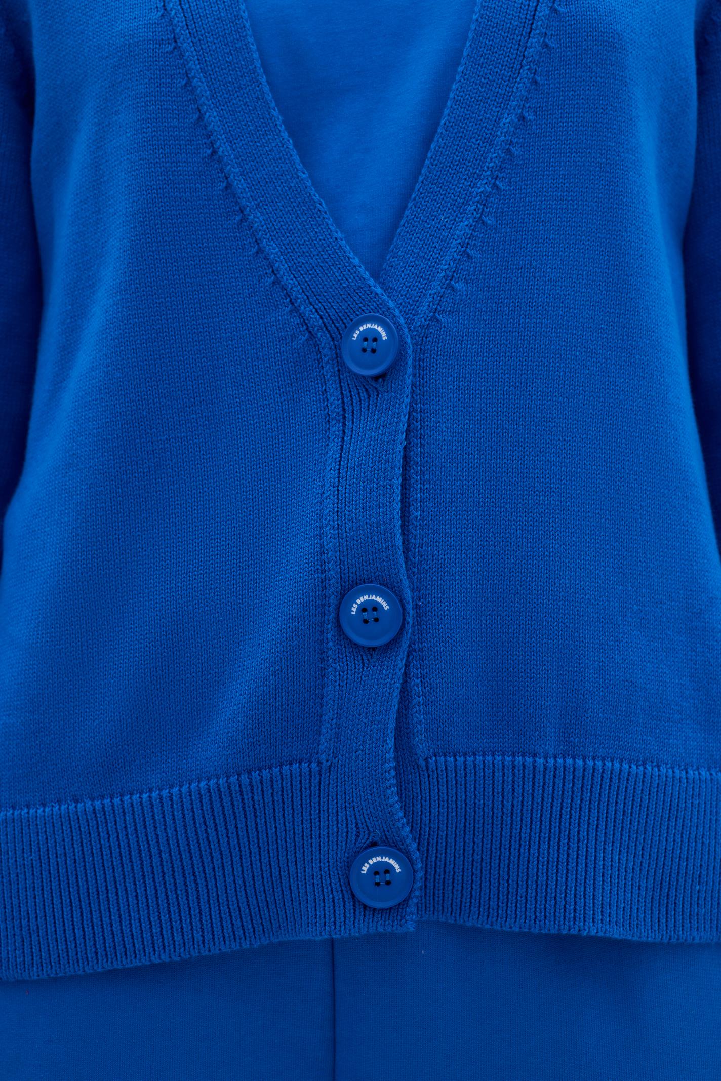 Les Benjamins Cardigan 302