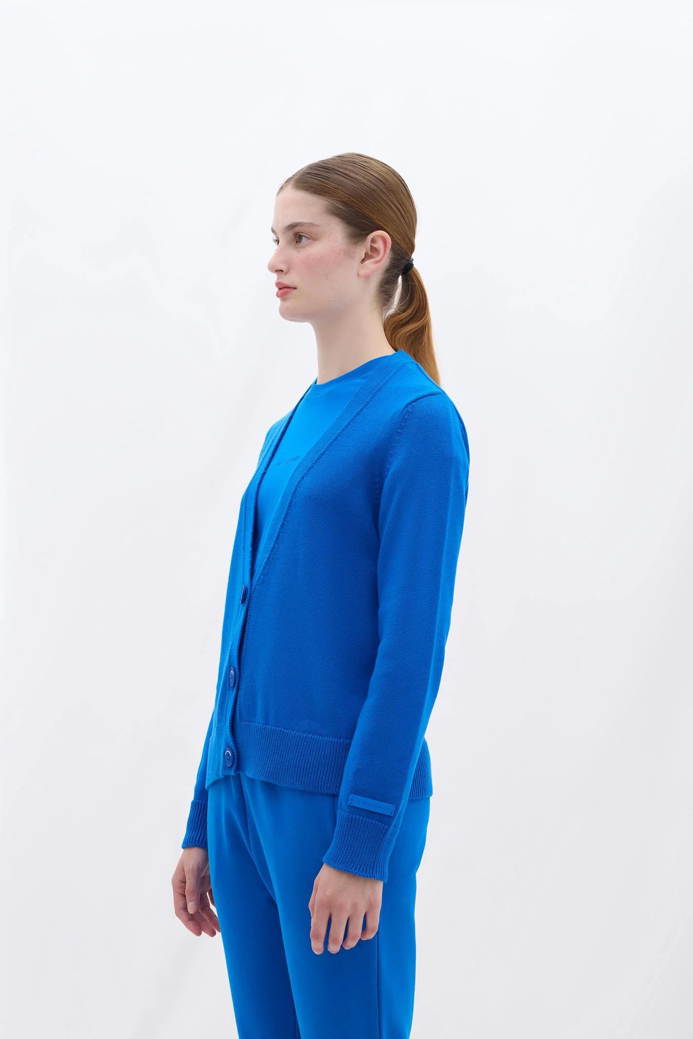 Les Benjamins Cardigan 302
