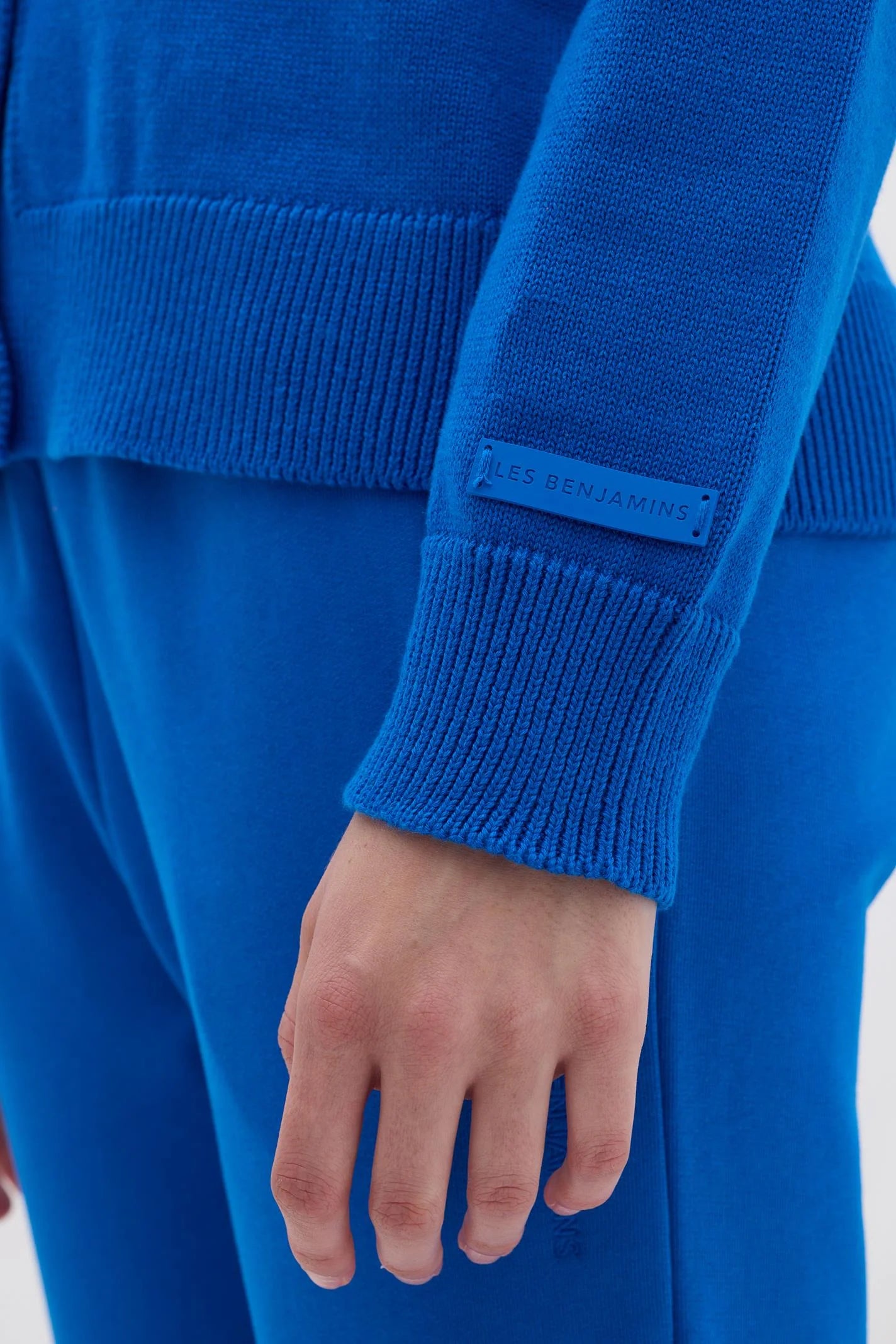 Les Benjamins Cardigan 302