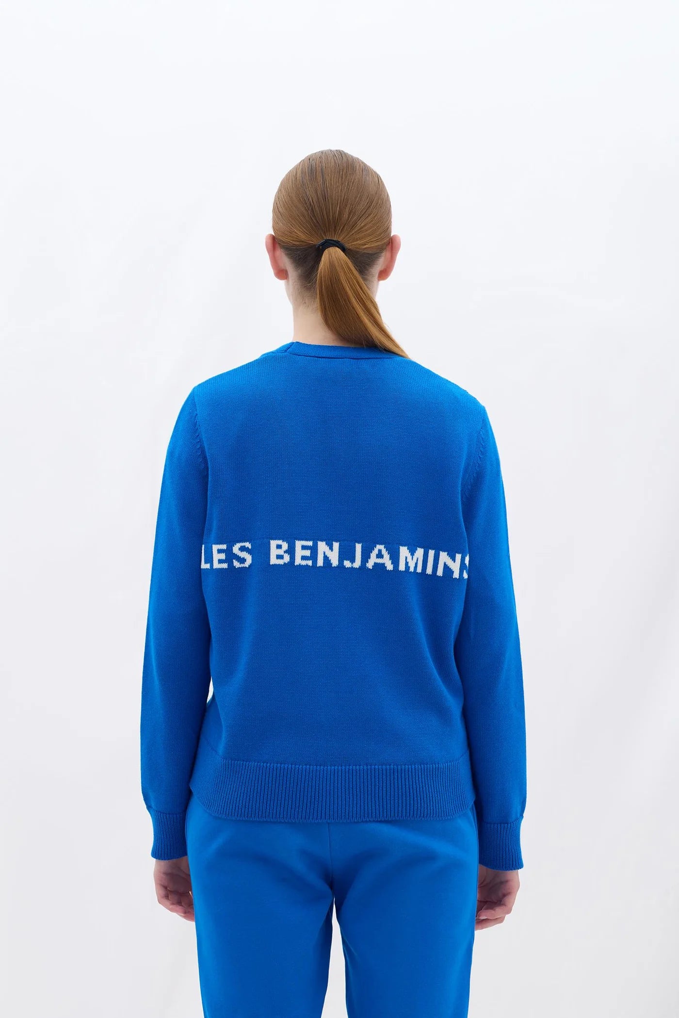 Les Benjamins Cardigan 302