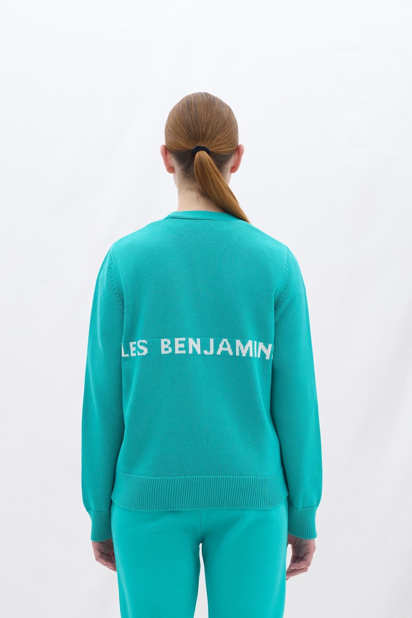 Les Benjamins Cardigan 303