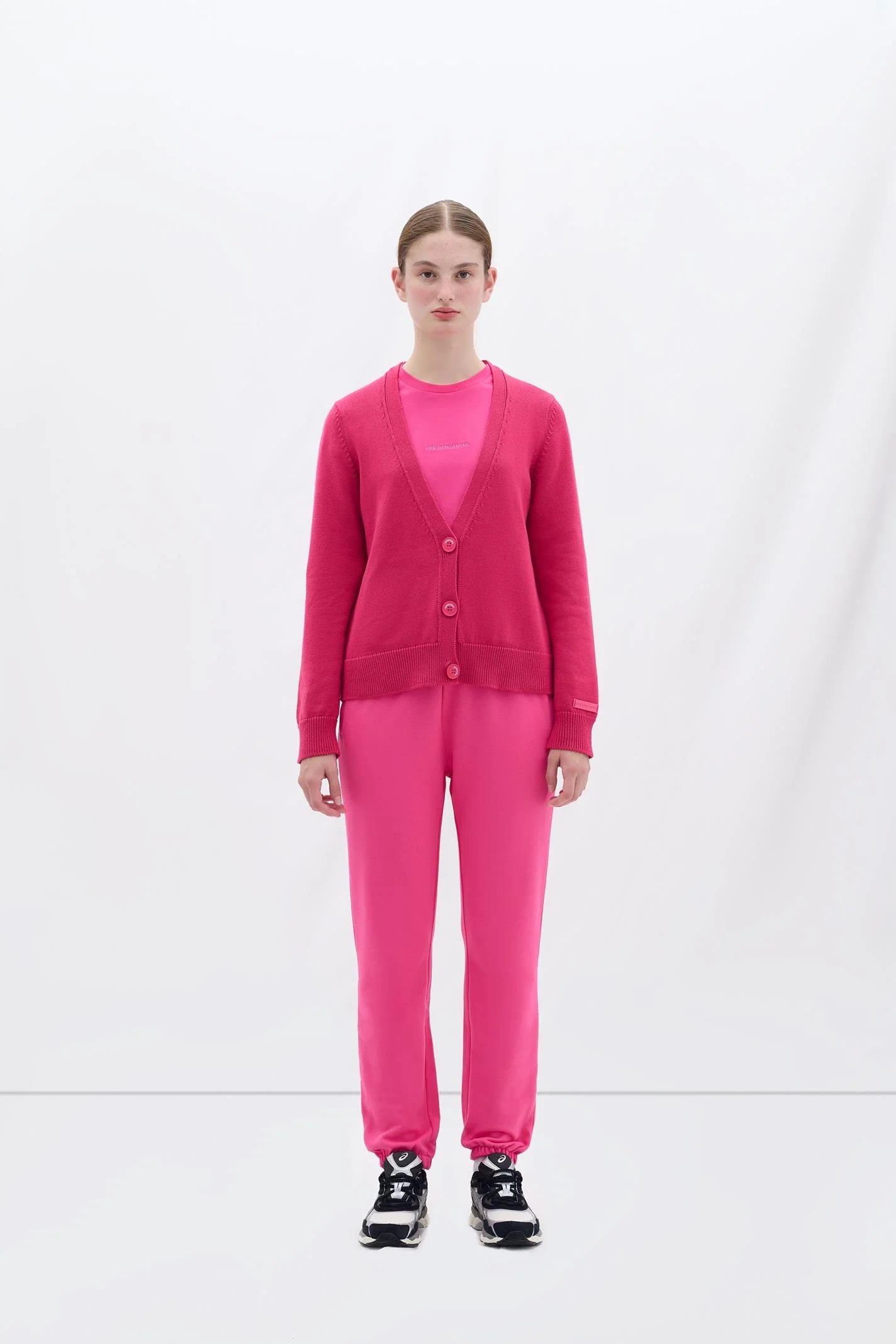Les Benjamins Cardigan 305