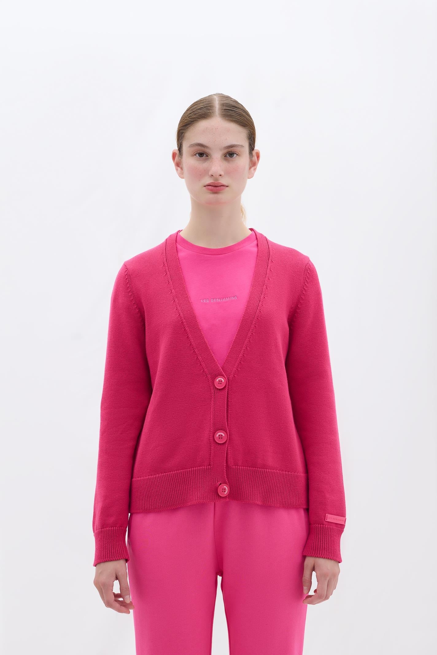 Les Benjamins Cardigan 305