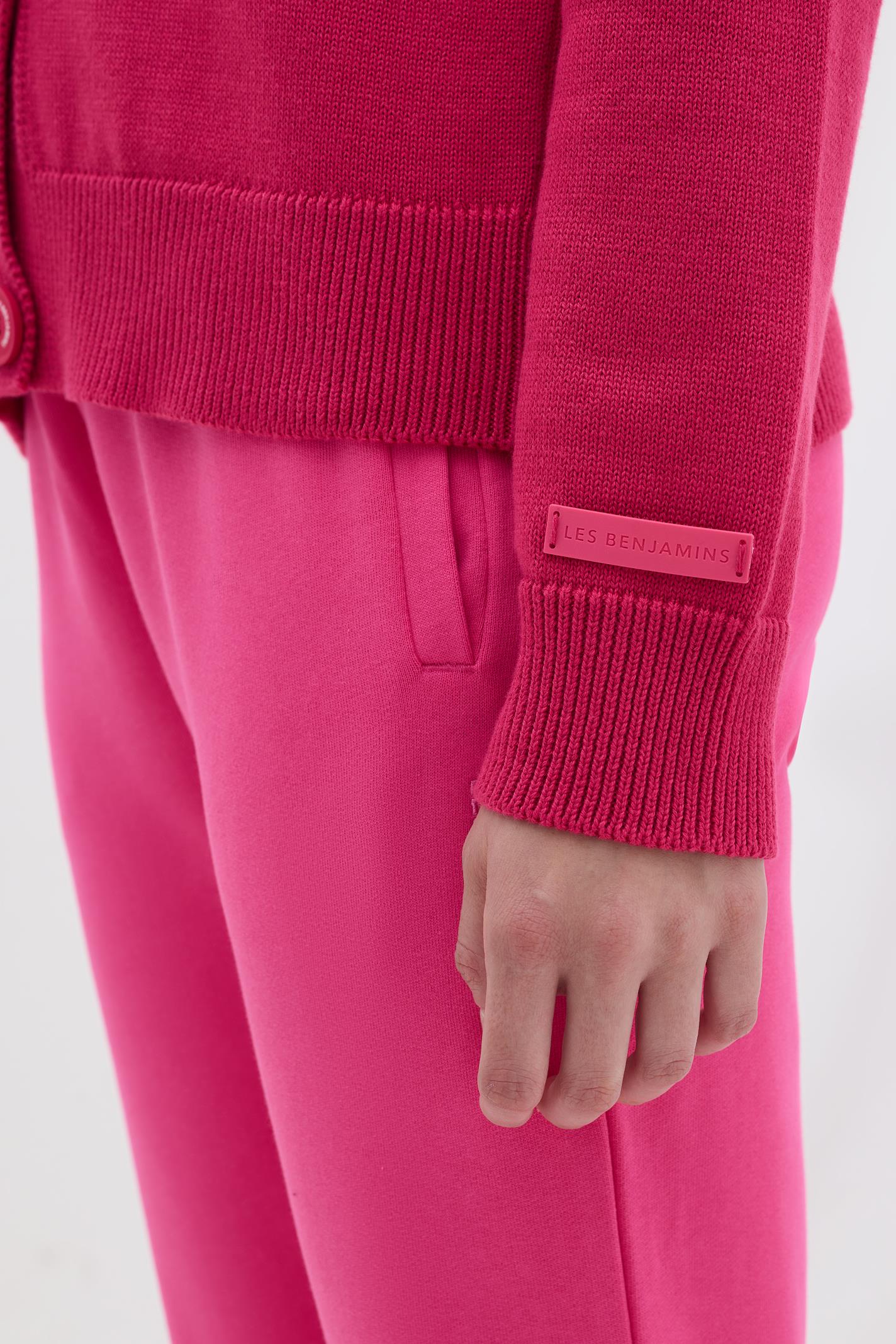 Les Benjamins Cardigan 305