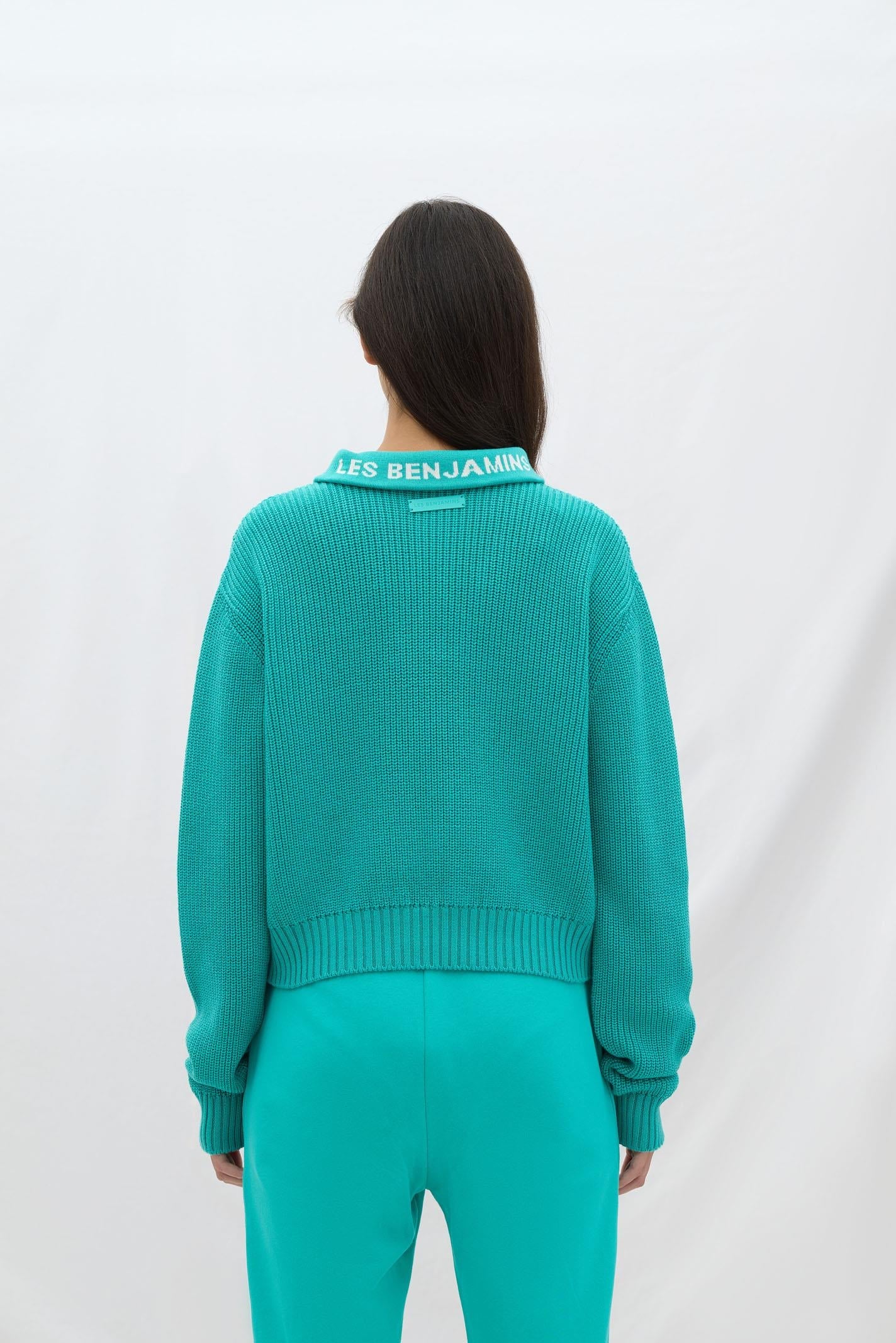 Les Benjamins Knitwear 303