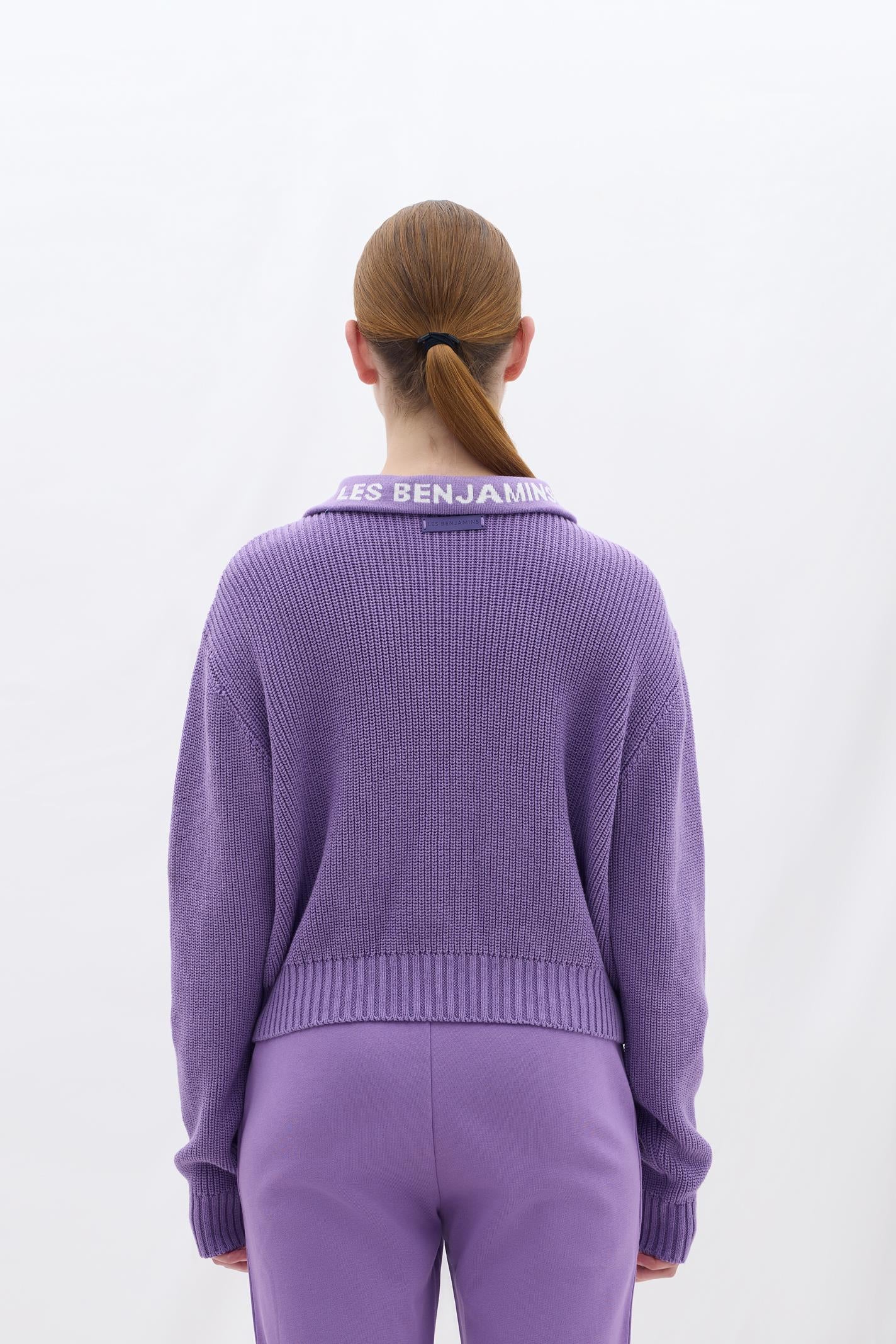 Les Benjamins Knitwear 304