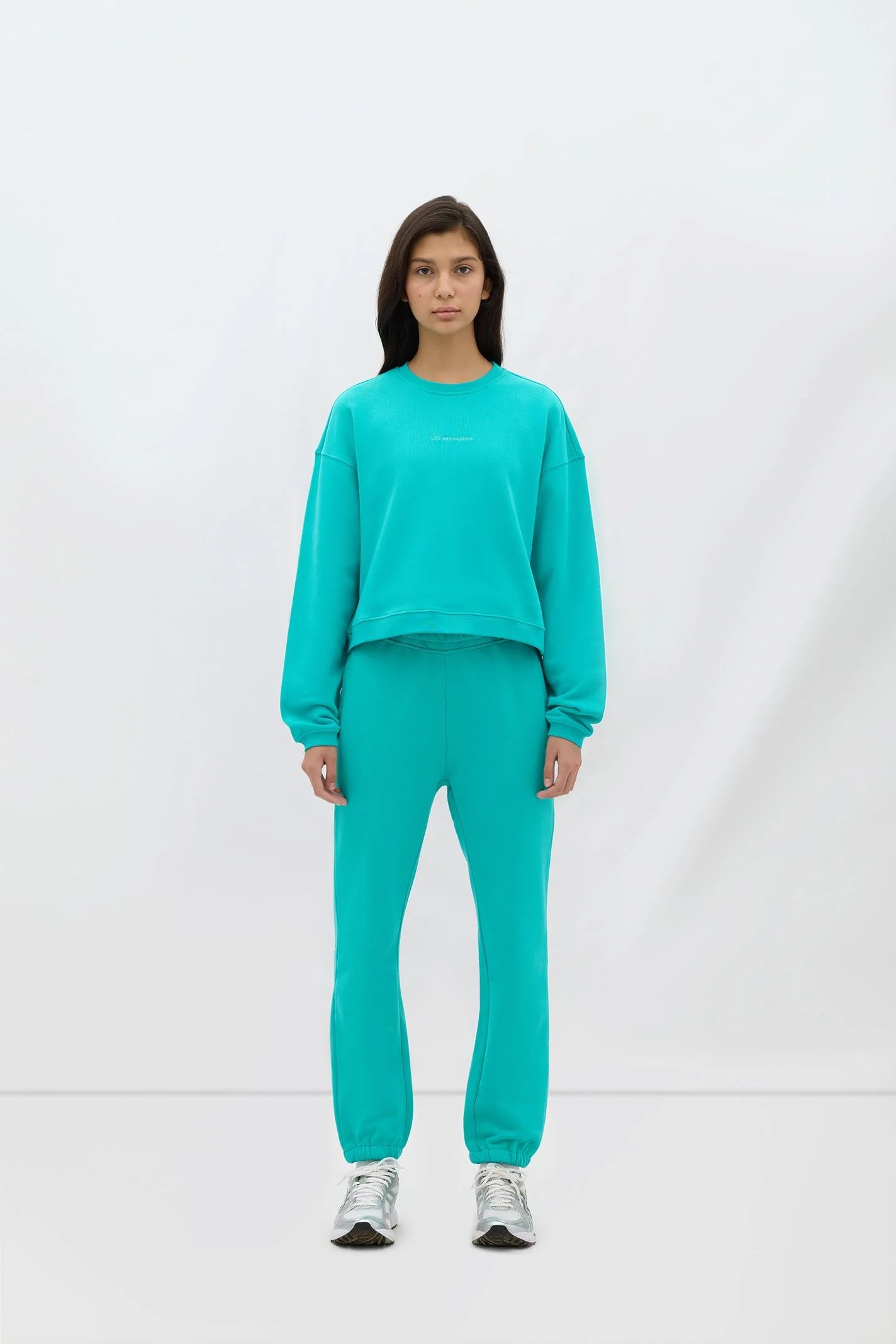Les Benjamins Sweatshirt 303 - Essentials 7.0