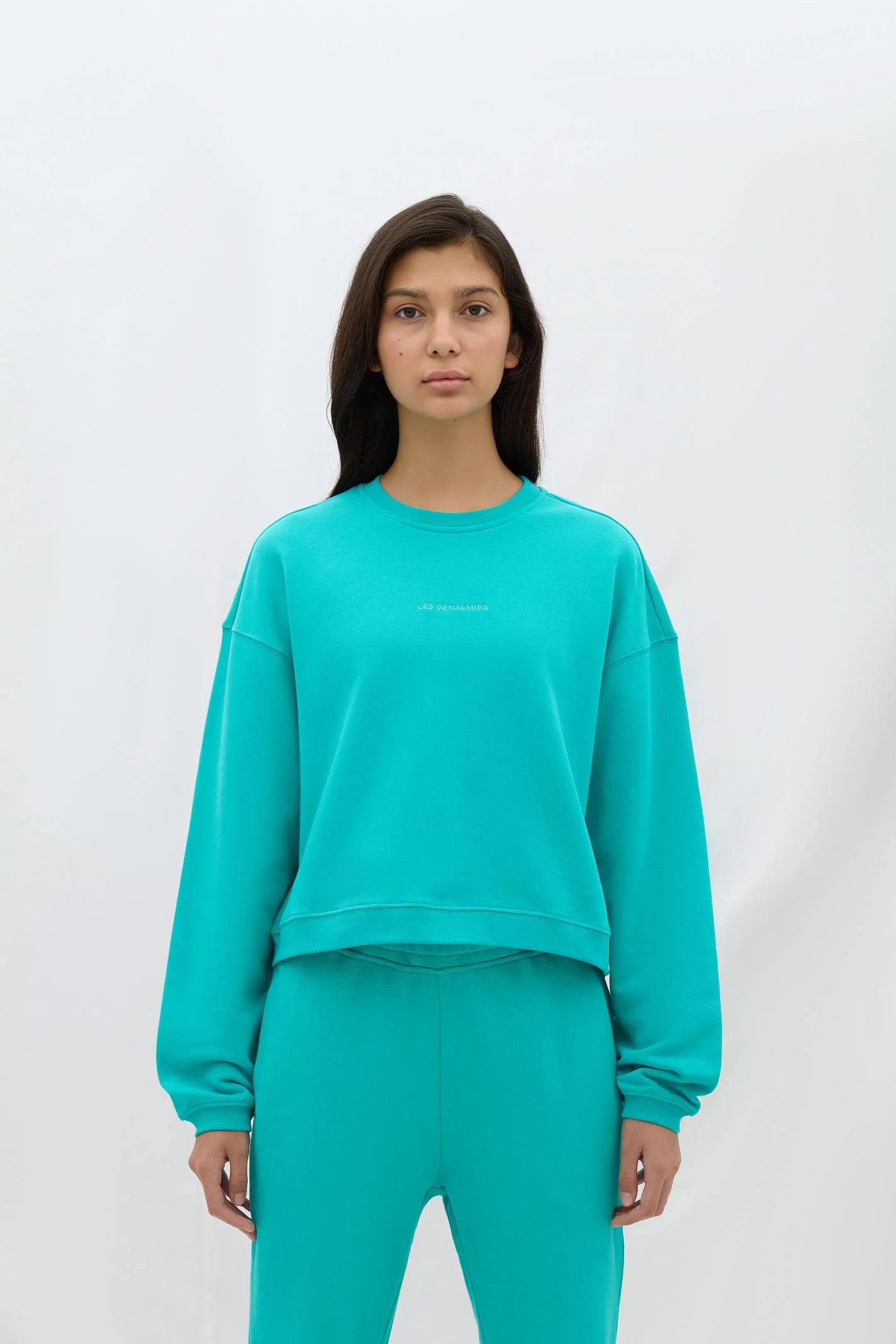 Les Benjamins Sweatshirt 303 - Essentials 7.0