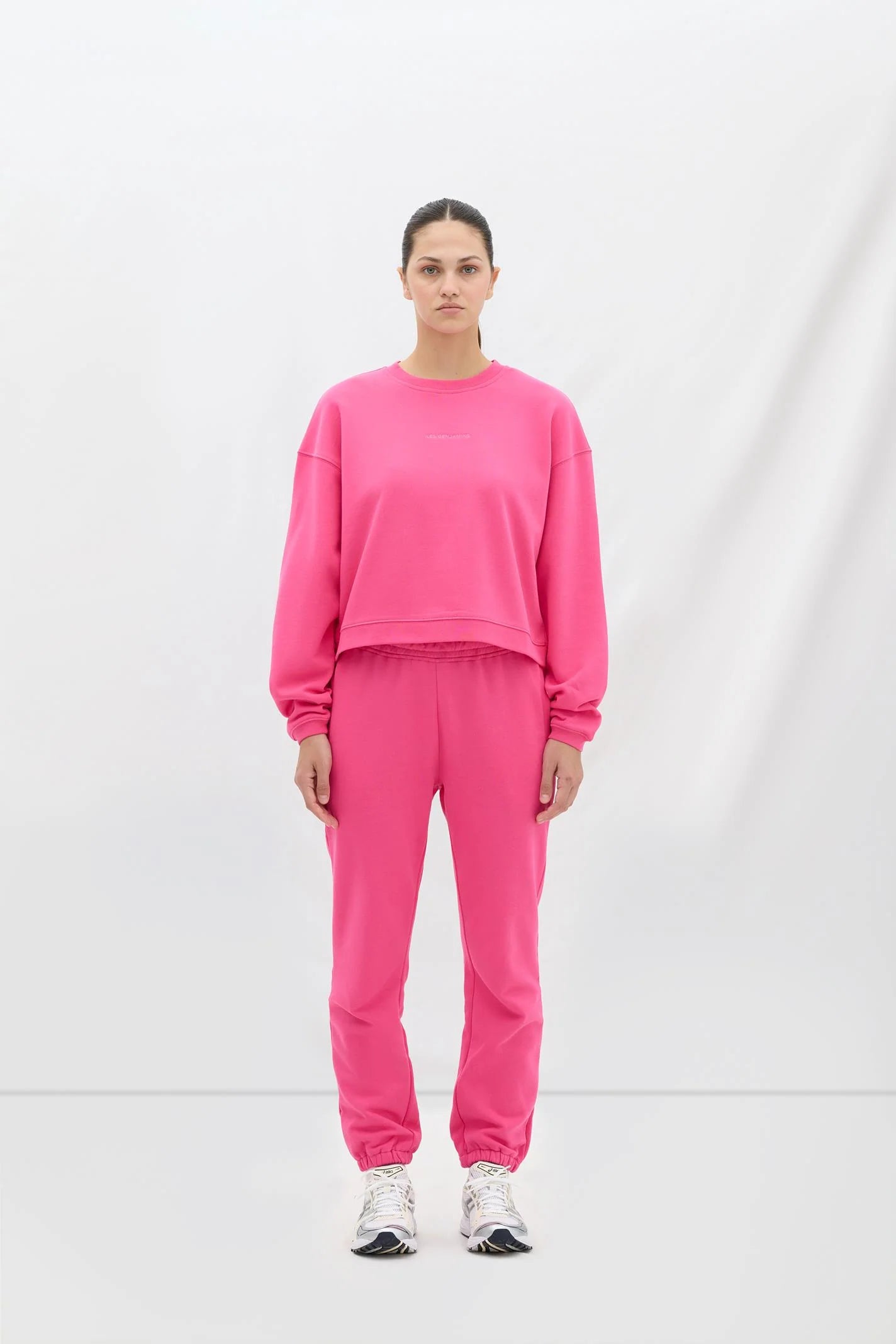 Les Benjamins Sweatshirt 305 - Essentials 7.0