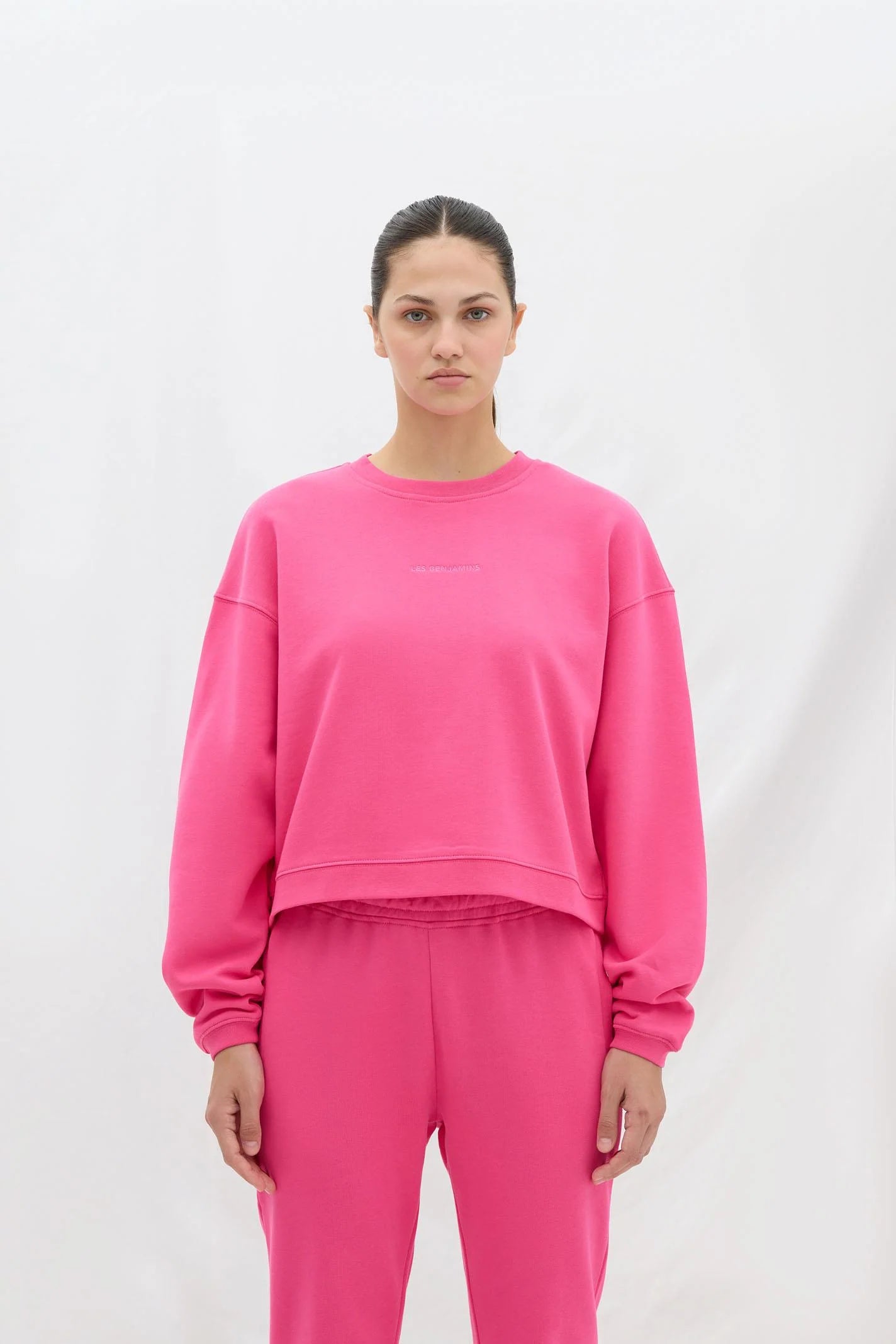 Les Benjamins Sweatshirt 305 - Essentials 7.0