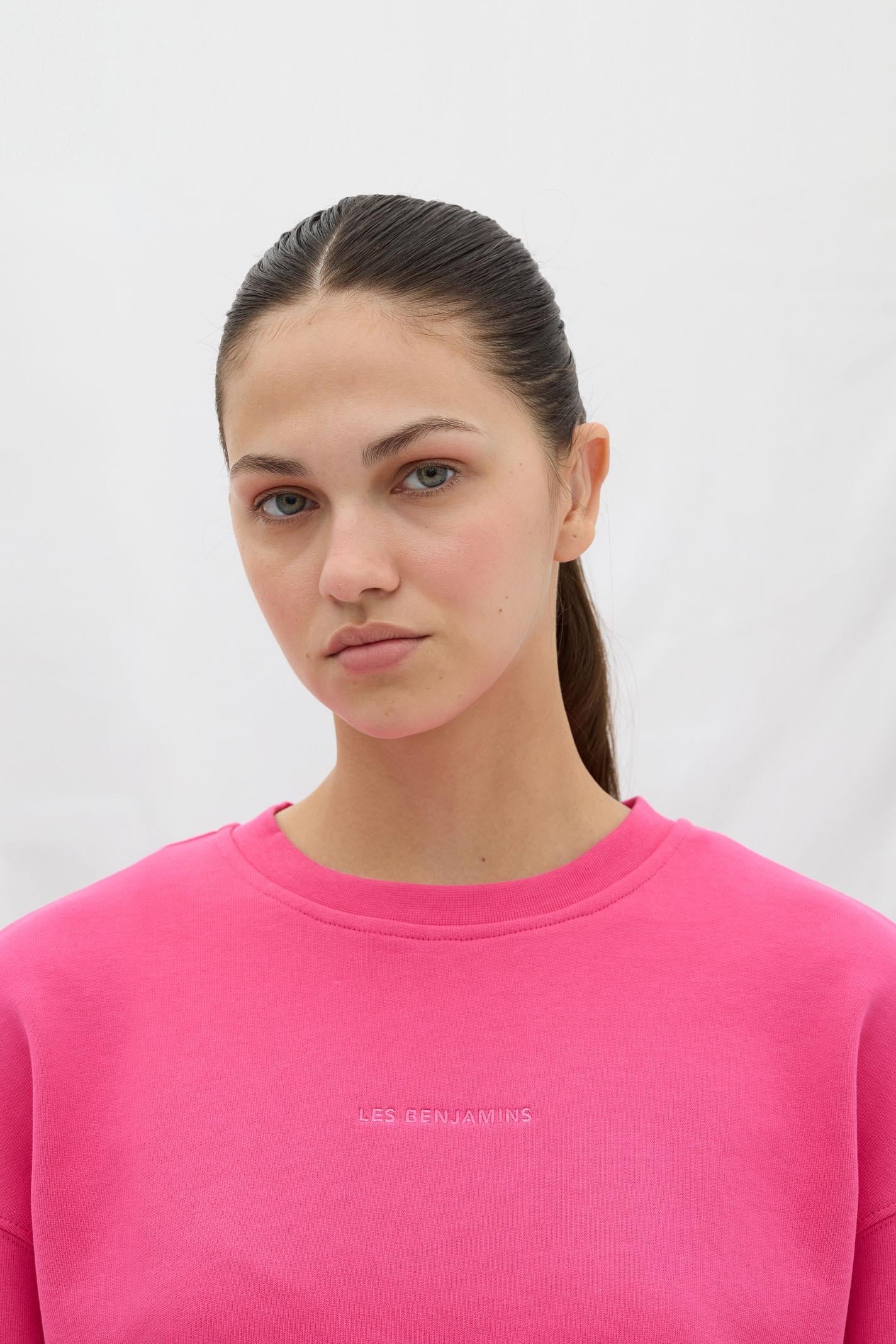 Les Benjamins Sweatshirt 305 - Essentials 7.0