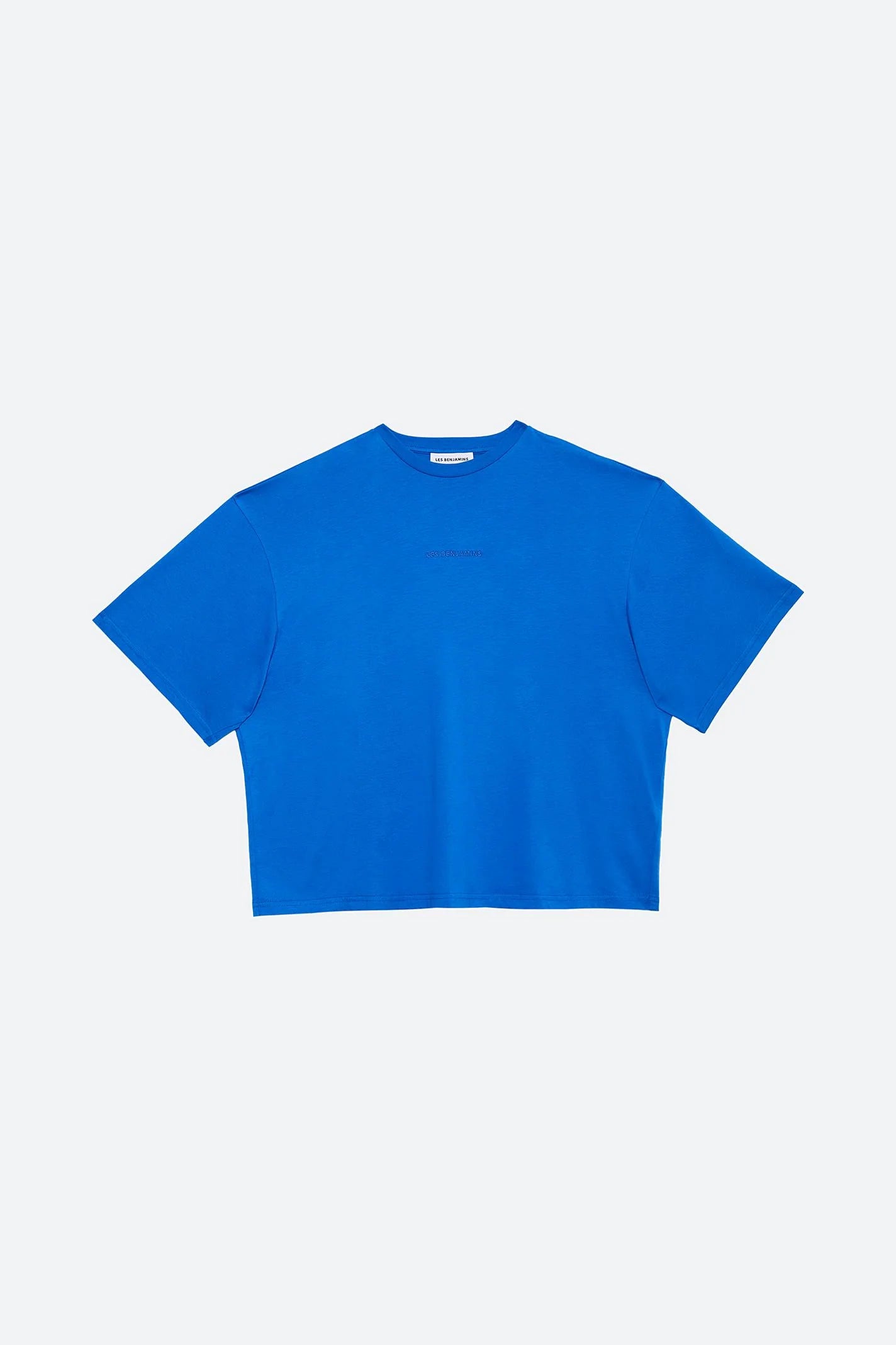 Les Benjamins Short Sleeve Tee 302 Cobalt - Essentials 7.0