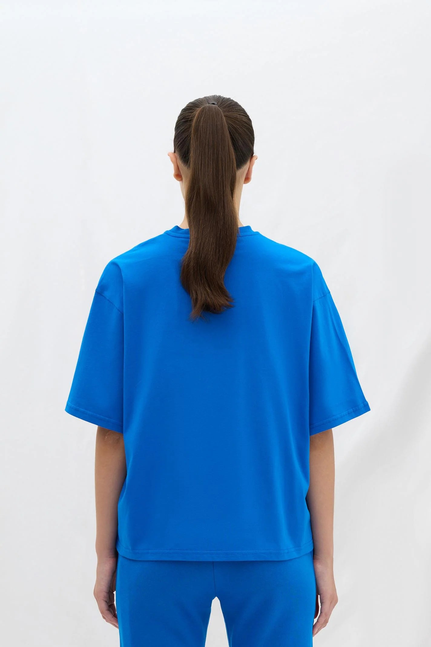 Les Benjamins Short Sleeve Tee 302 Cobalt - Essentials 7.0