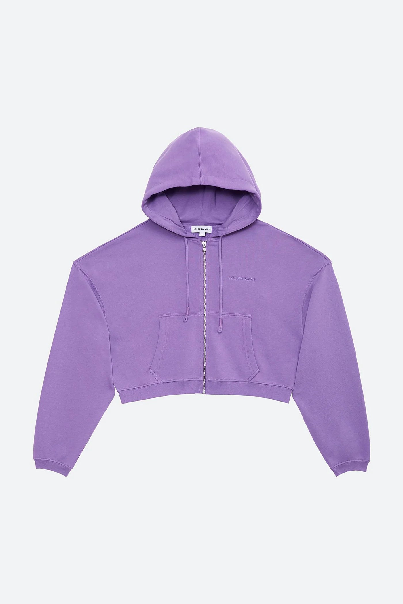 Les Benjamins Zip Hoodie 304 - Essentials 7.0