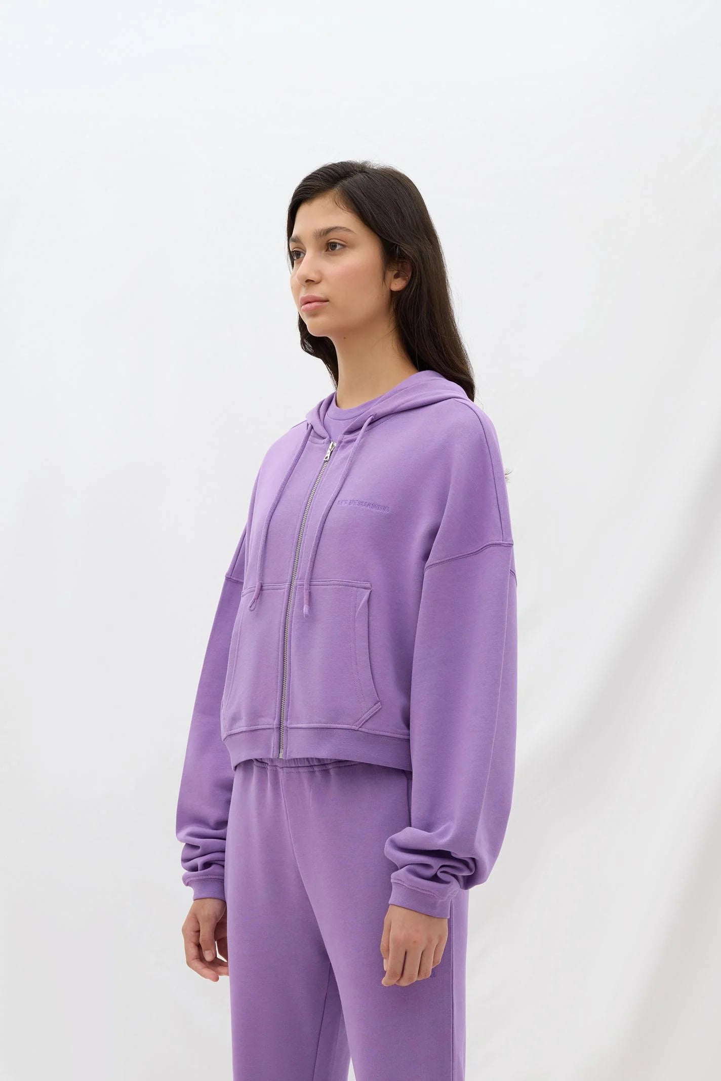 Les Benjamins Zip Hoodie 304 - Essentials 7.0