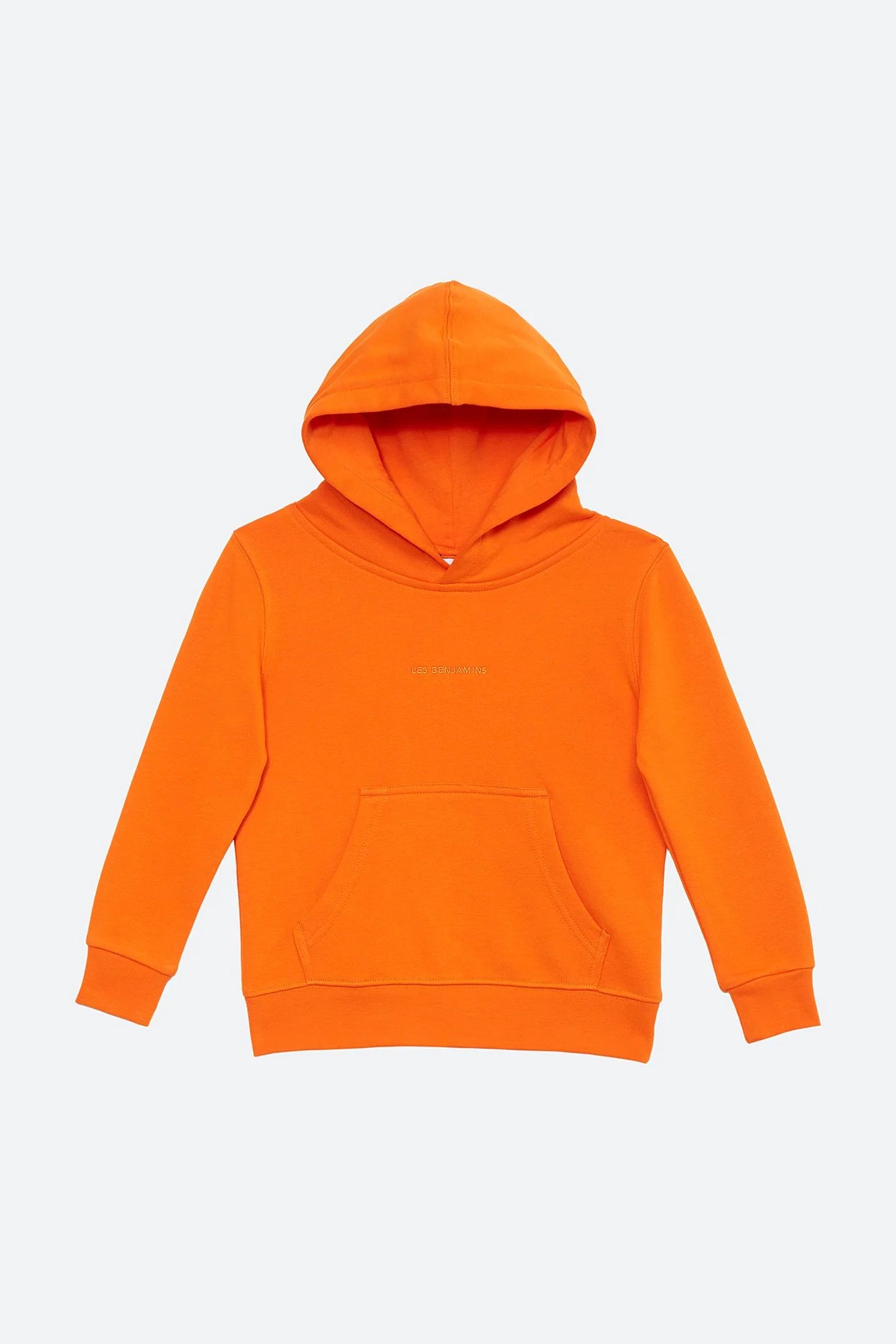 Les Benjamins Çocuk Hoodie 304 Fiery Orange