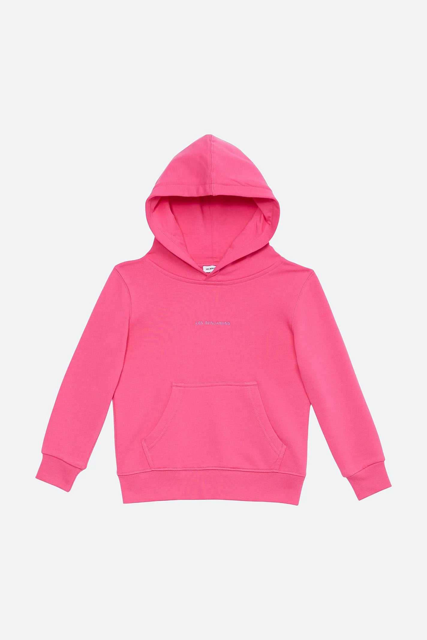 Les Benjamins Çocuk Hoodie 305 Cupcake Pink