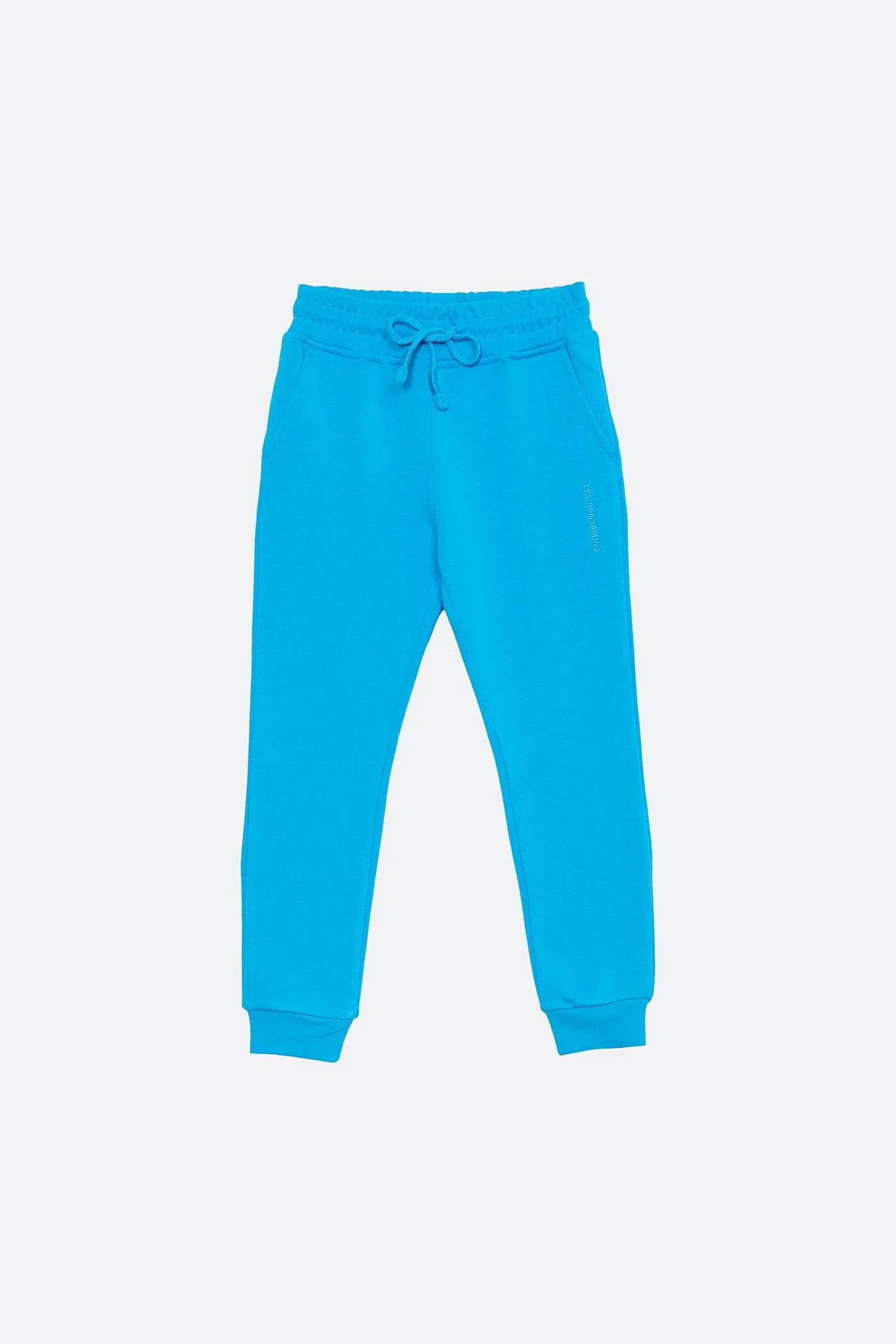 Les Benjamins Çocuk Sweatpant 302 Stitch Blue
