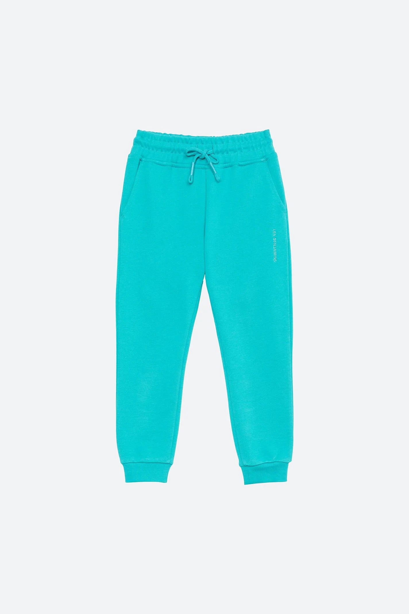 Les Benjamins Çocuk Sweatpant 303 Backyard Green