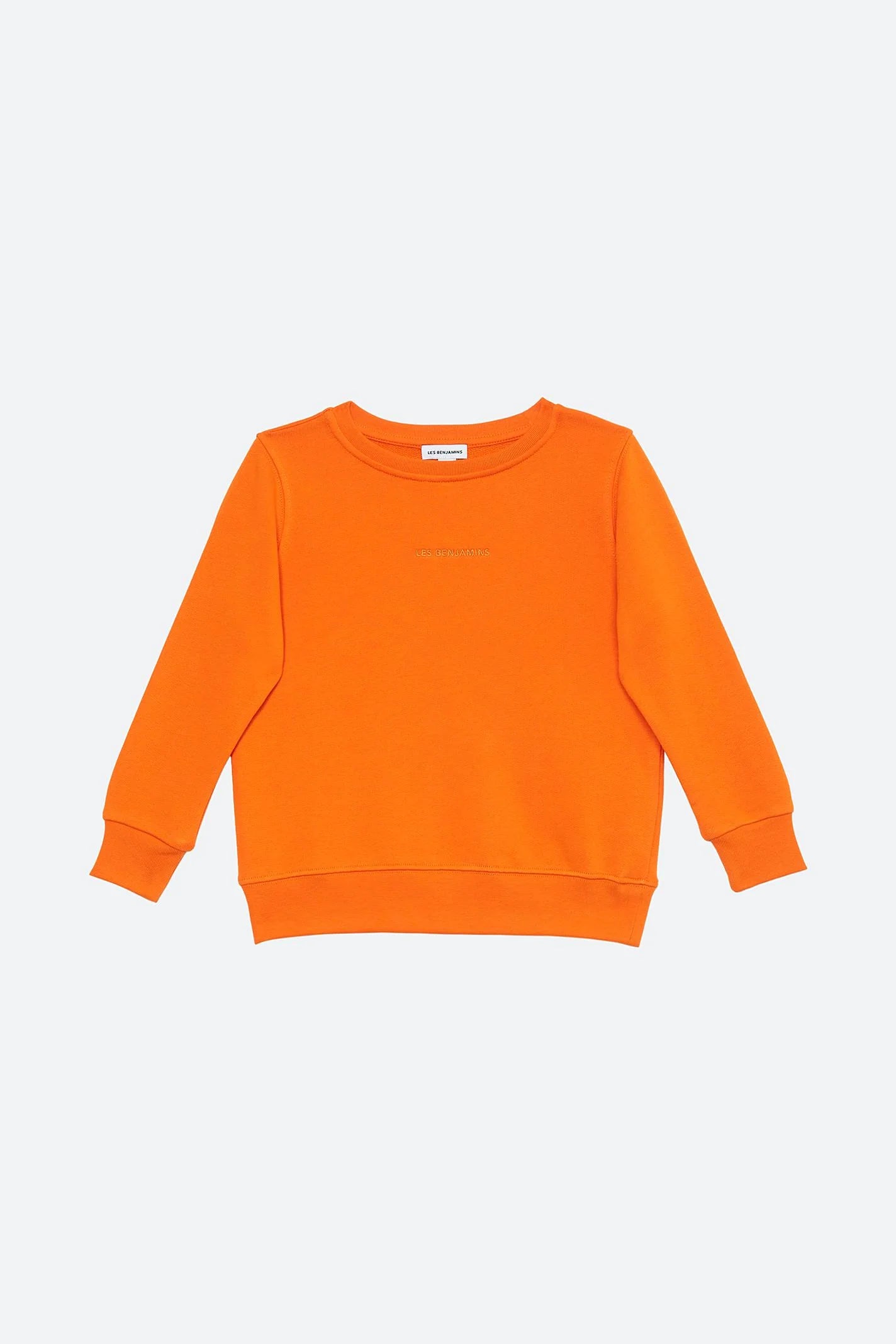 Les Benjamins Çocuk Sweatshirt 304 Fiery Orange