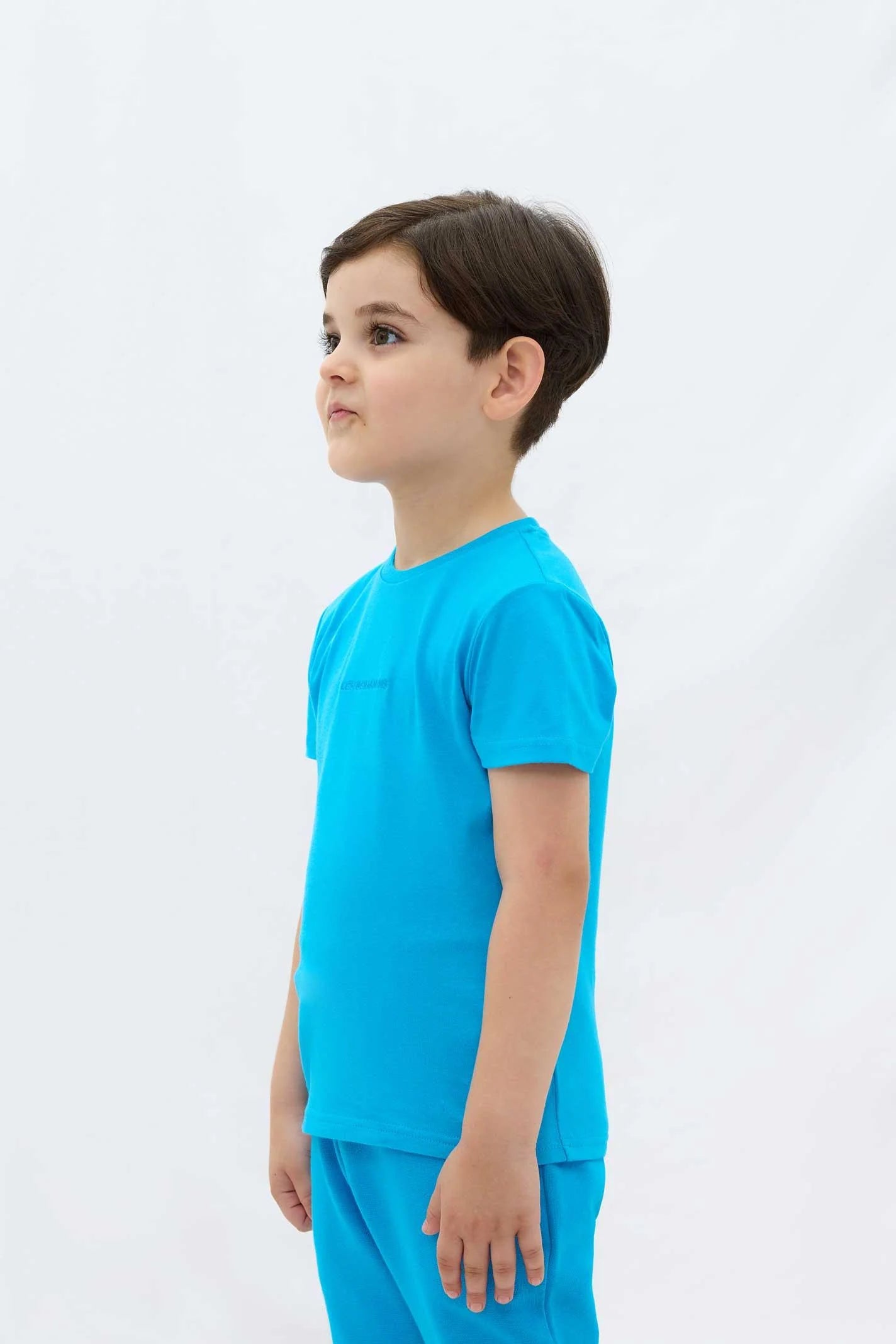 Les Benjamins Çocuk Short Sleeve Tee 302