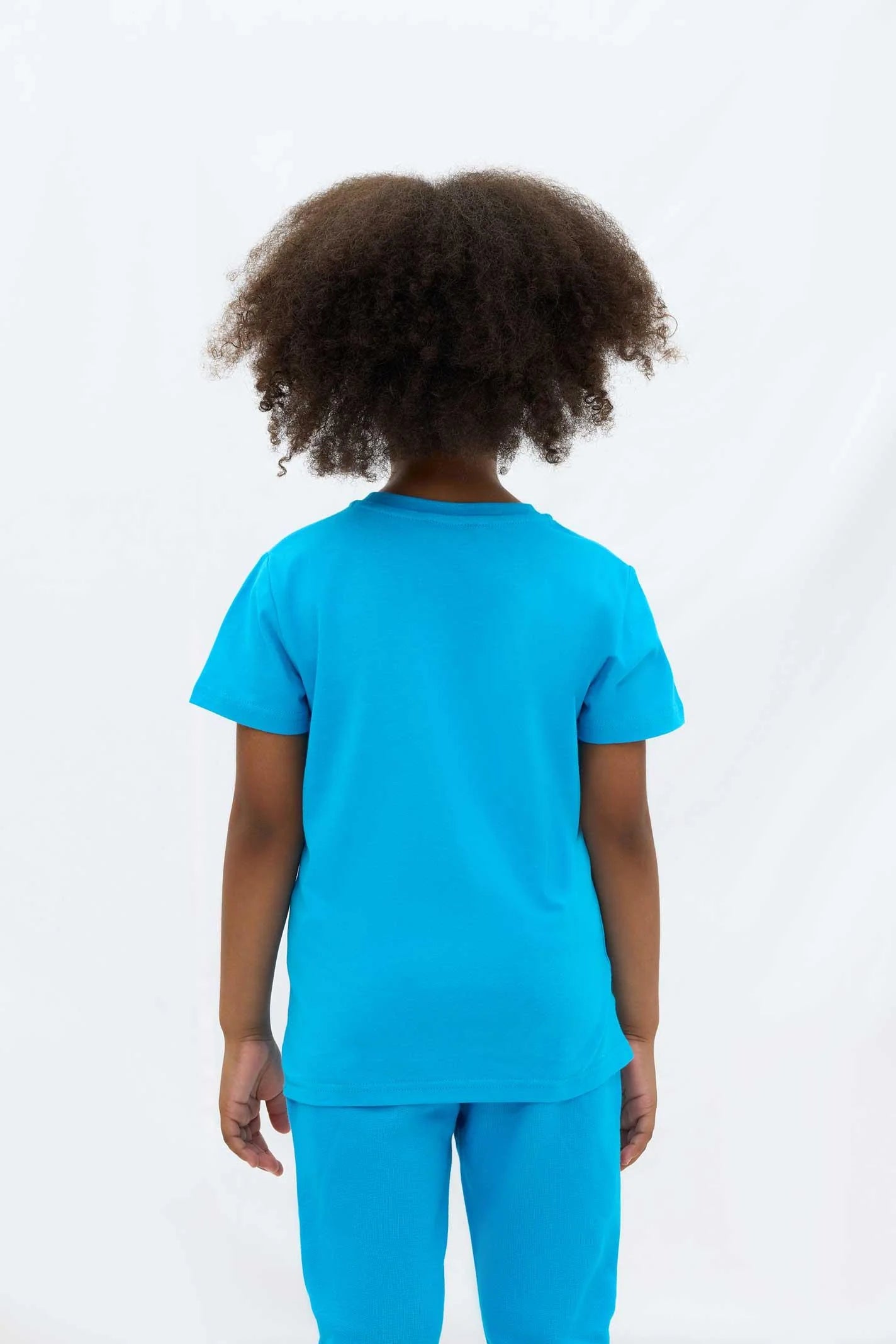 Les Benjamins Çocuk Short Sleeve Tee 302