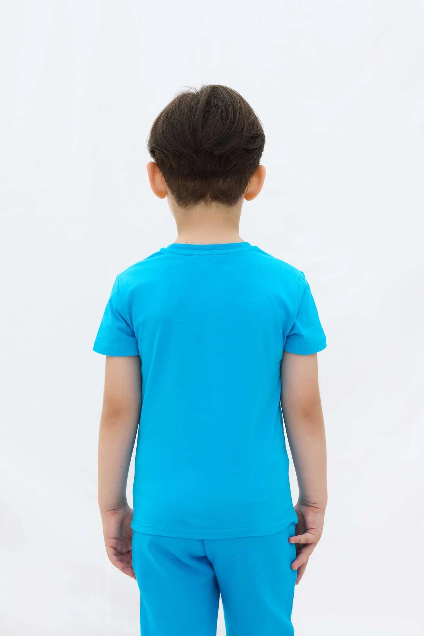 Les Benjamins Çocuk Short Sleeve Tee 302