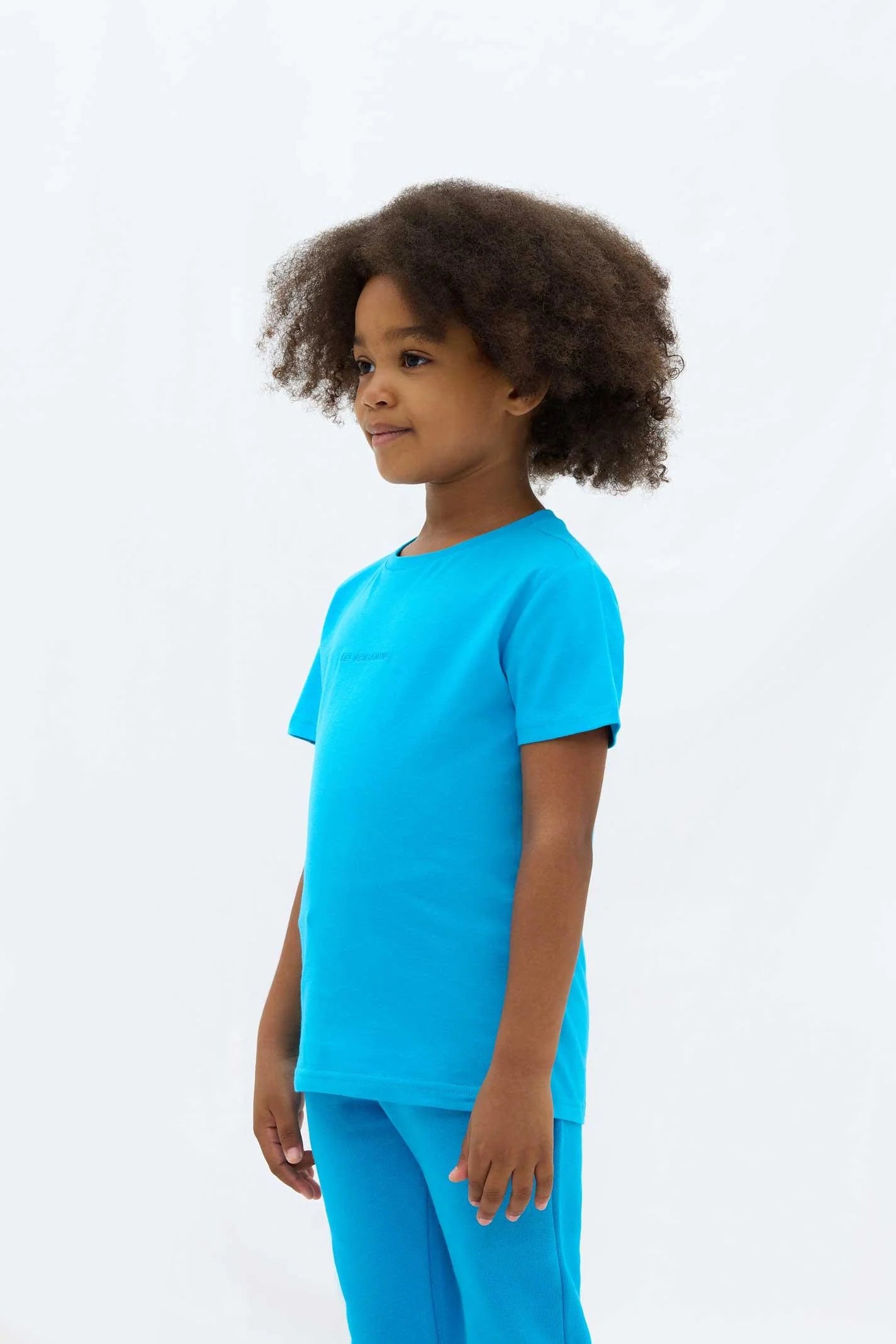 Les Benjamins Çocuk Short Sleeve Tee 302