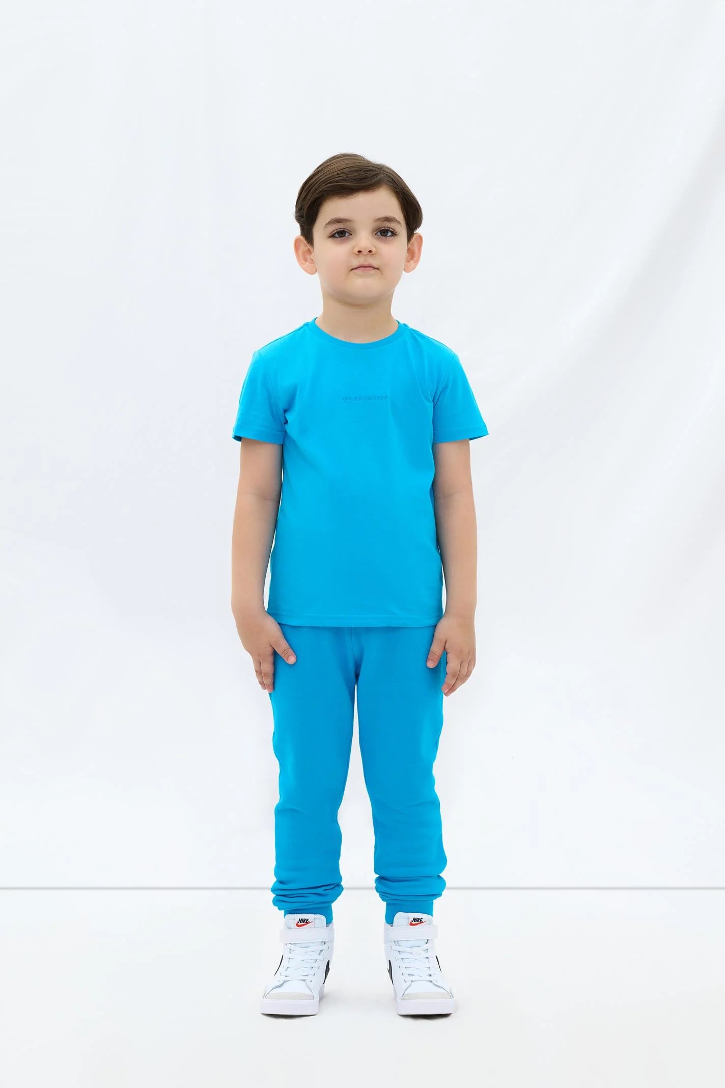 Les Benjamins Çocuk Short Sleeve Tee 302