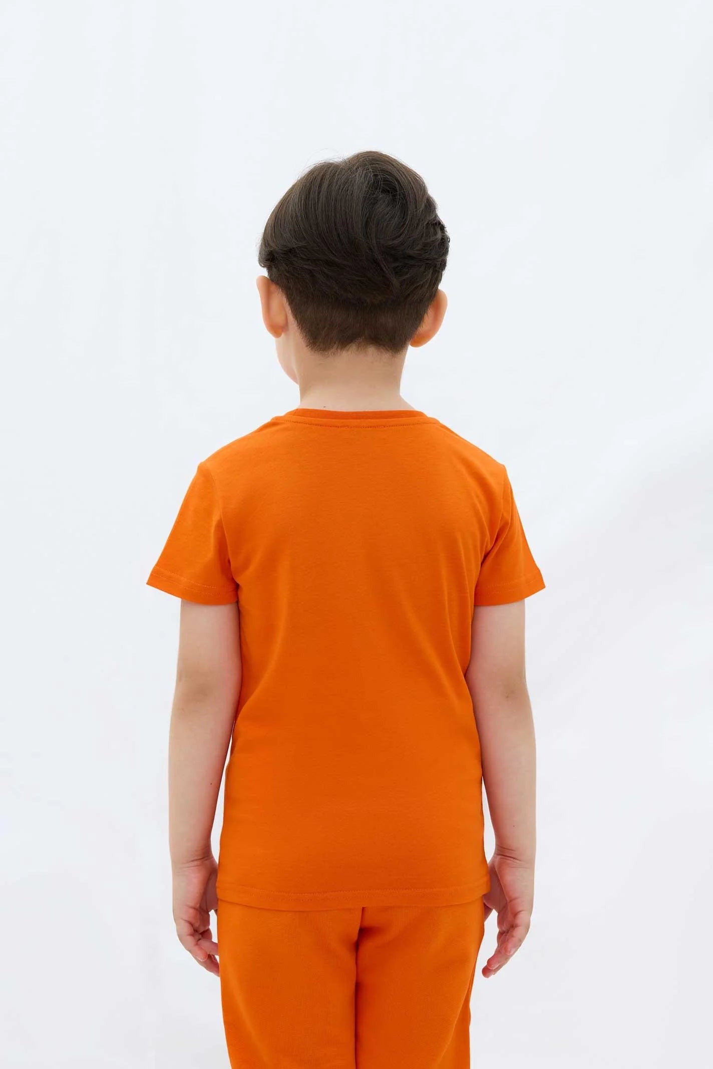 Les Benjamins Çocuk Short Sleeve Tee 304