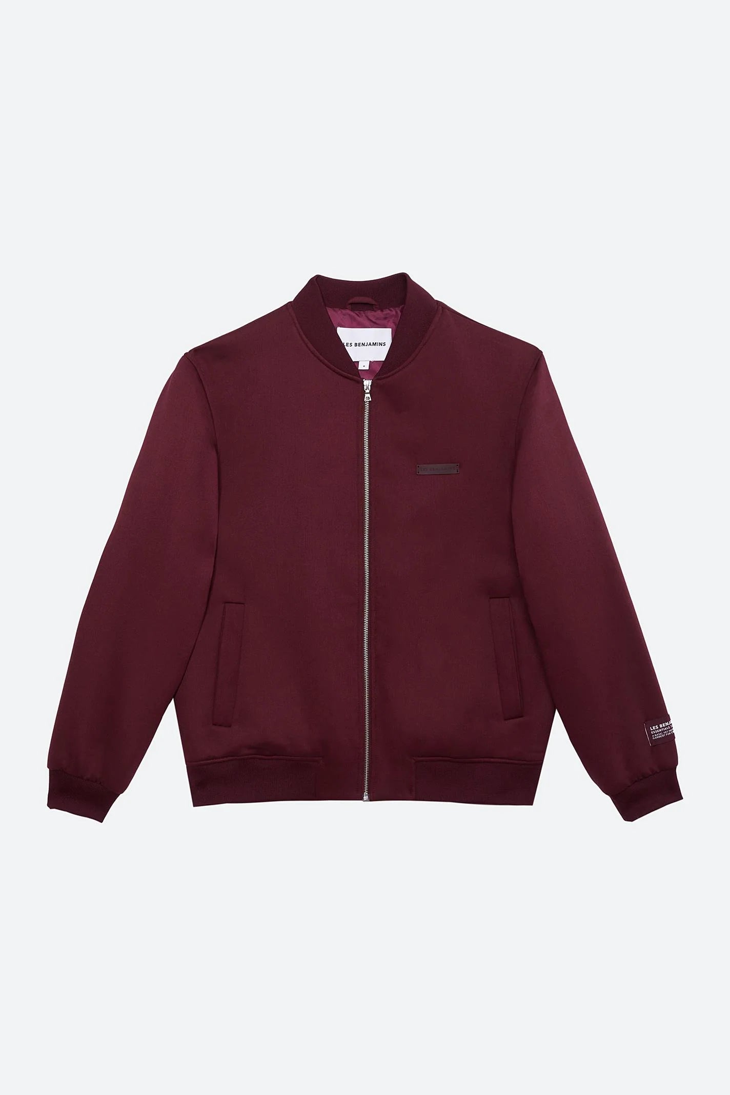 Les Benjamins Bomber Jacket 301