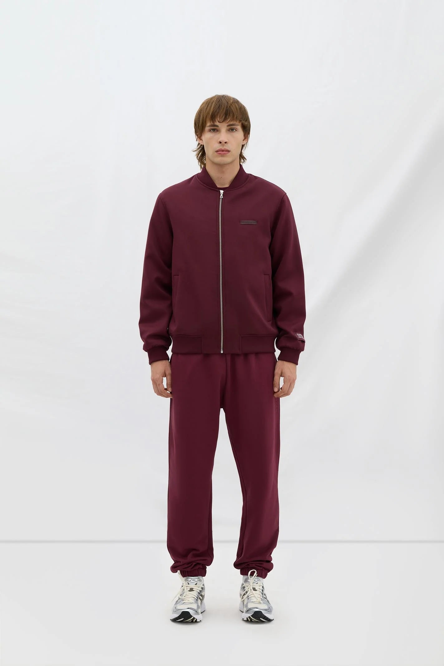 Les Benjamins Bomber Jacket 301