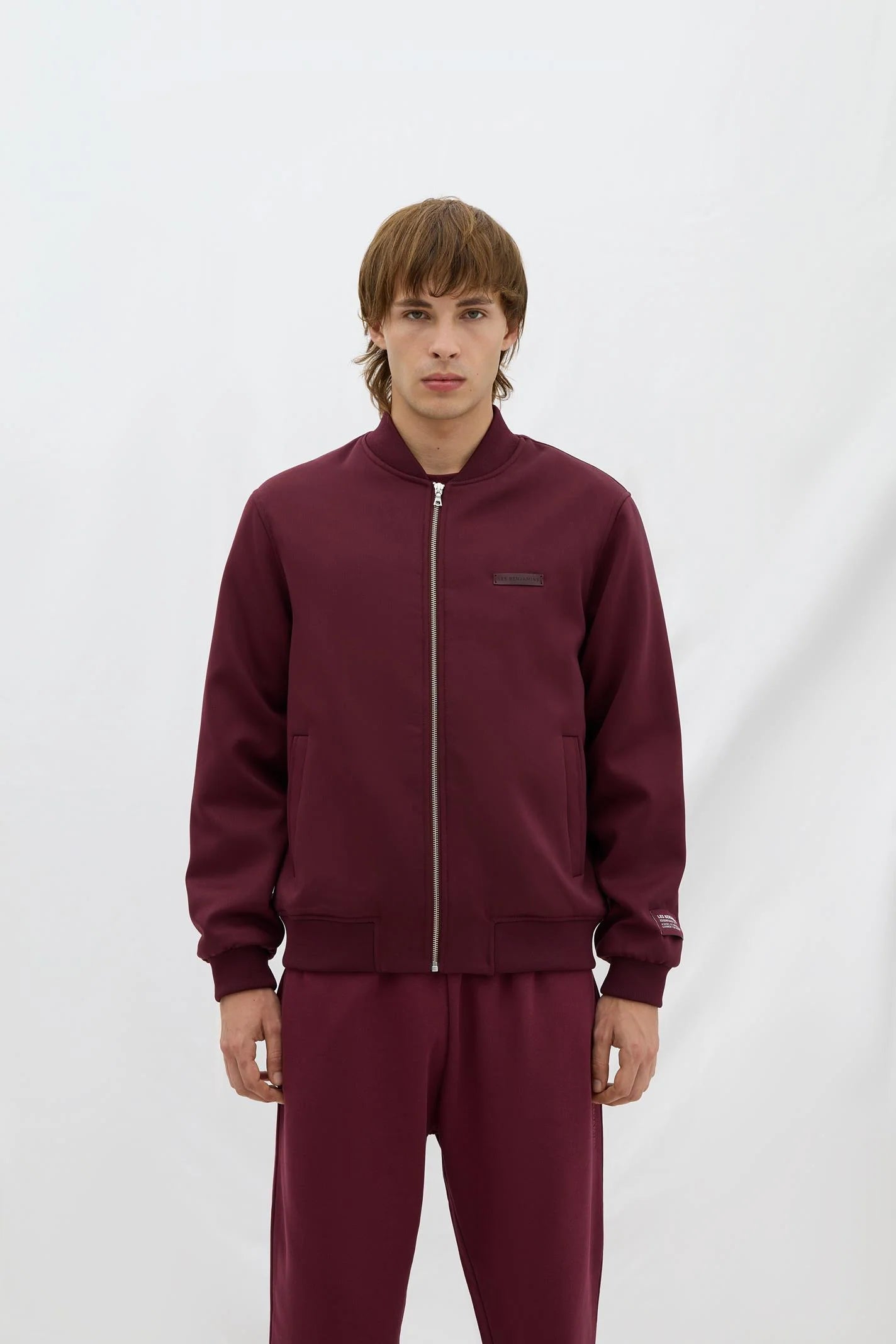 Les Benjamins Bomber Jacket 301