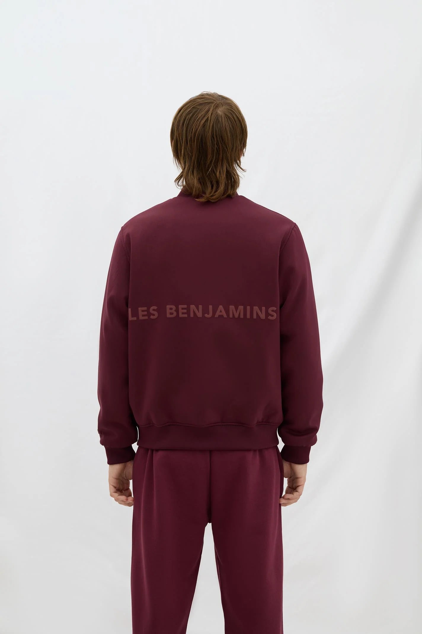 Les Benjamins Bomber Jacket 301