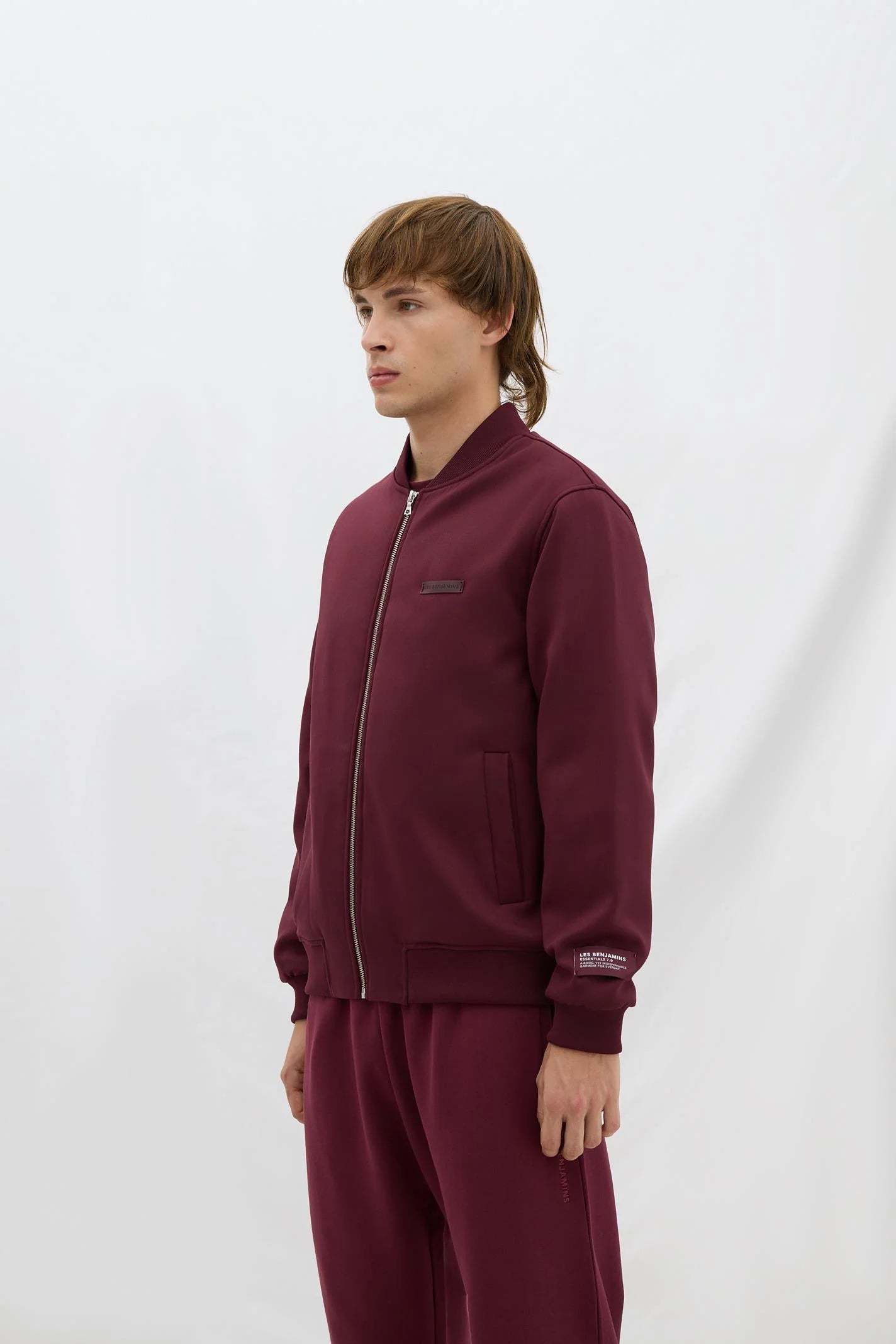 Les Benjamins Bomber Jacket 301