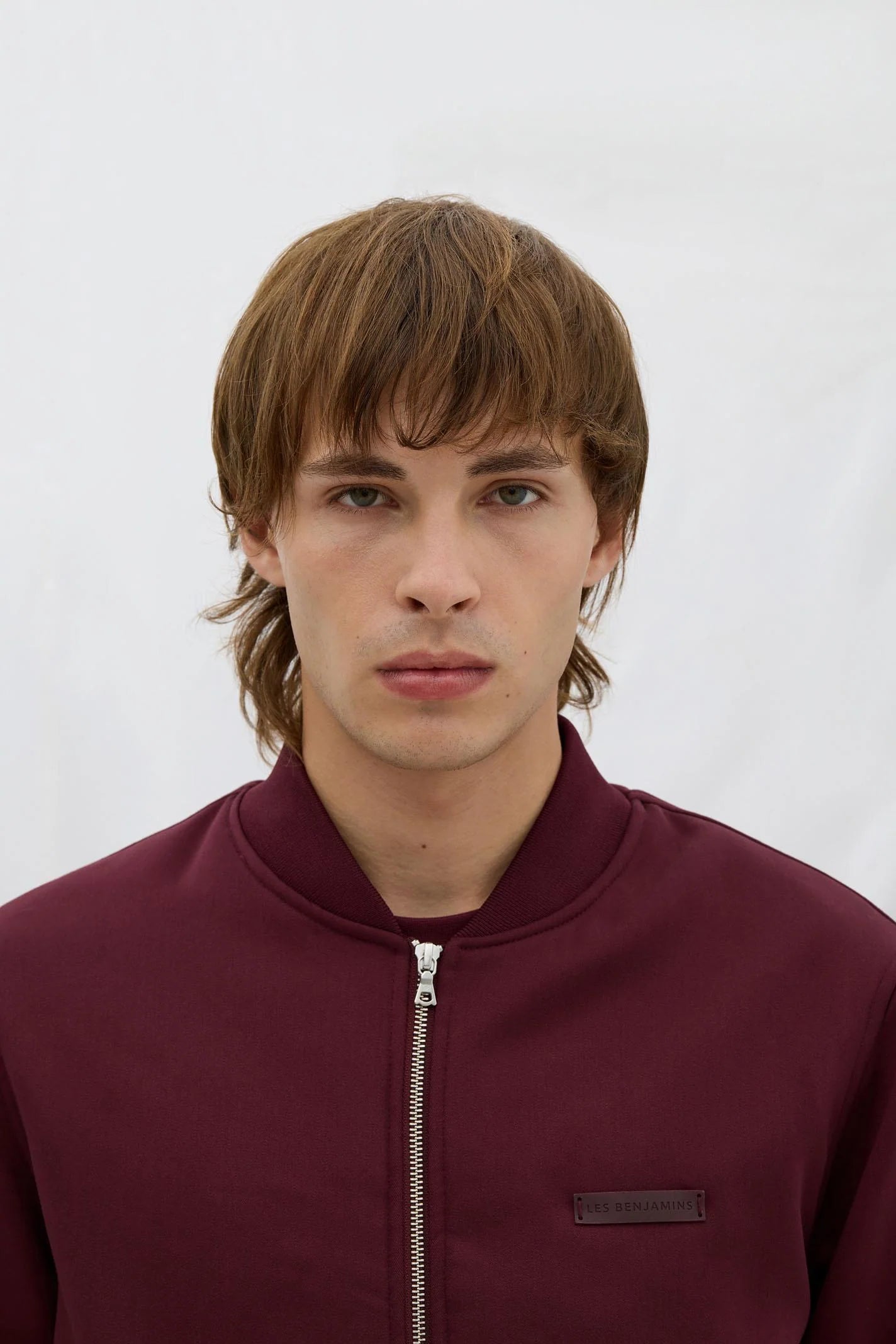 Les Benjamins Bomber Jacket 301