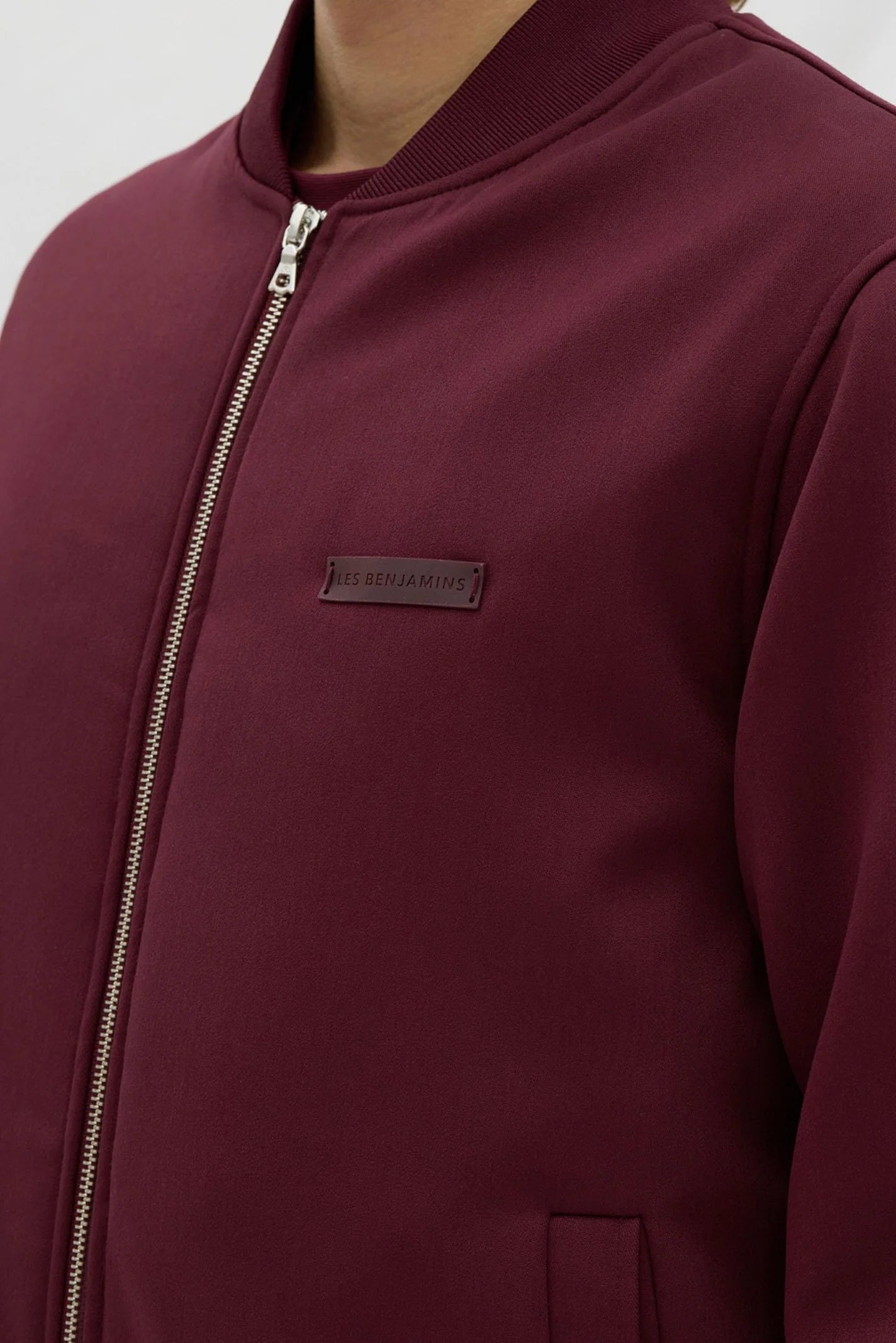 Les Benjamins Bomber Jacket 301