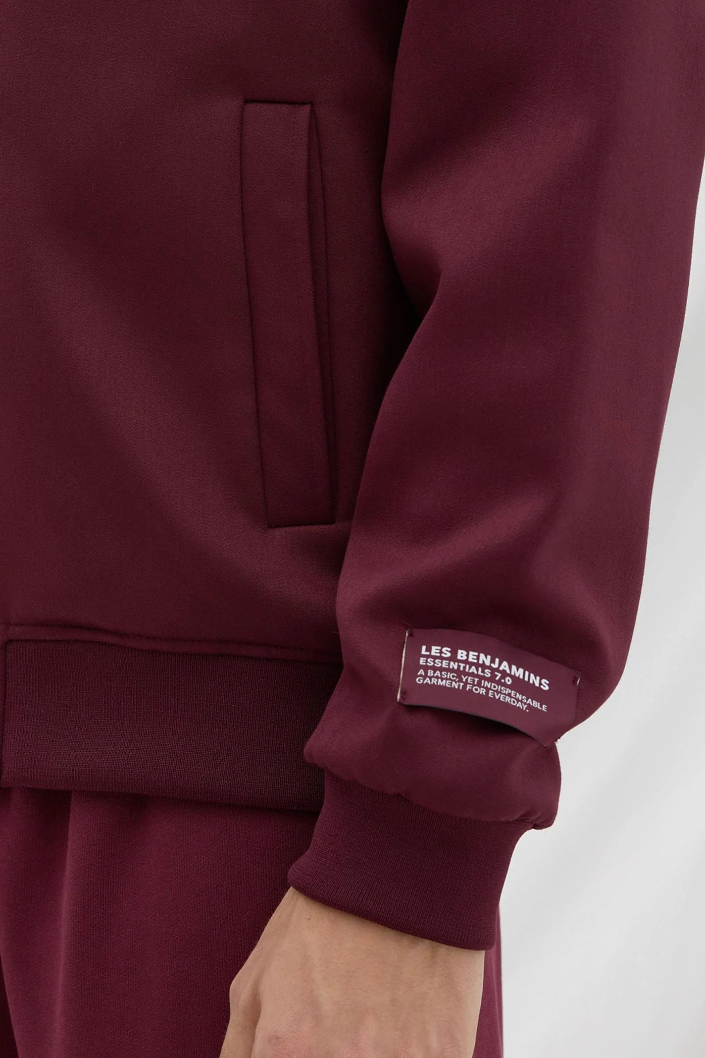 Les Benjamins Bomber Jacket 301