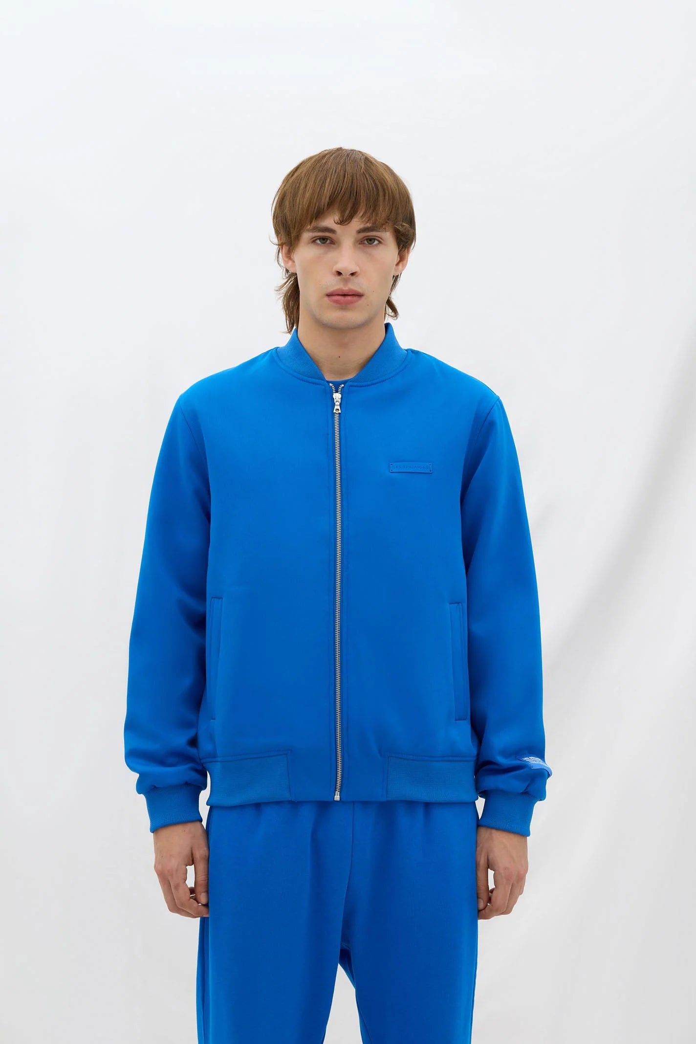 Les Benjamins Bomber Jacket 302
