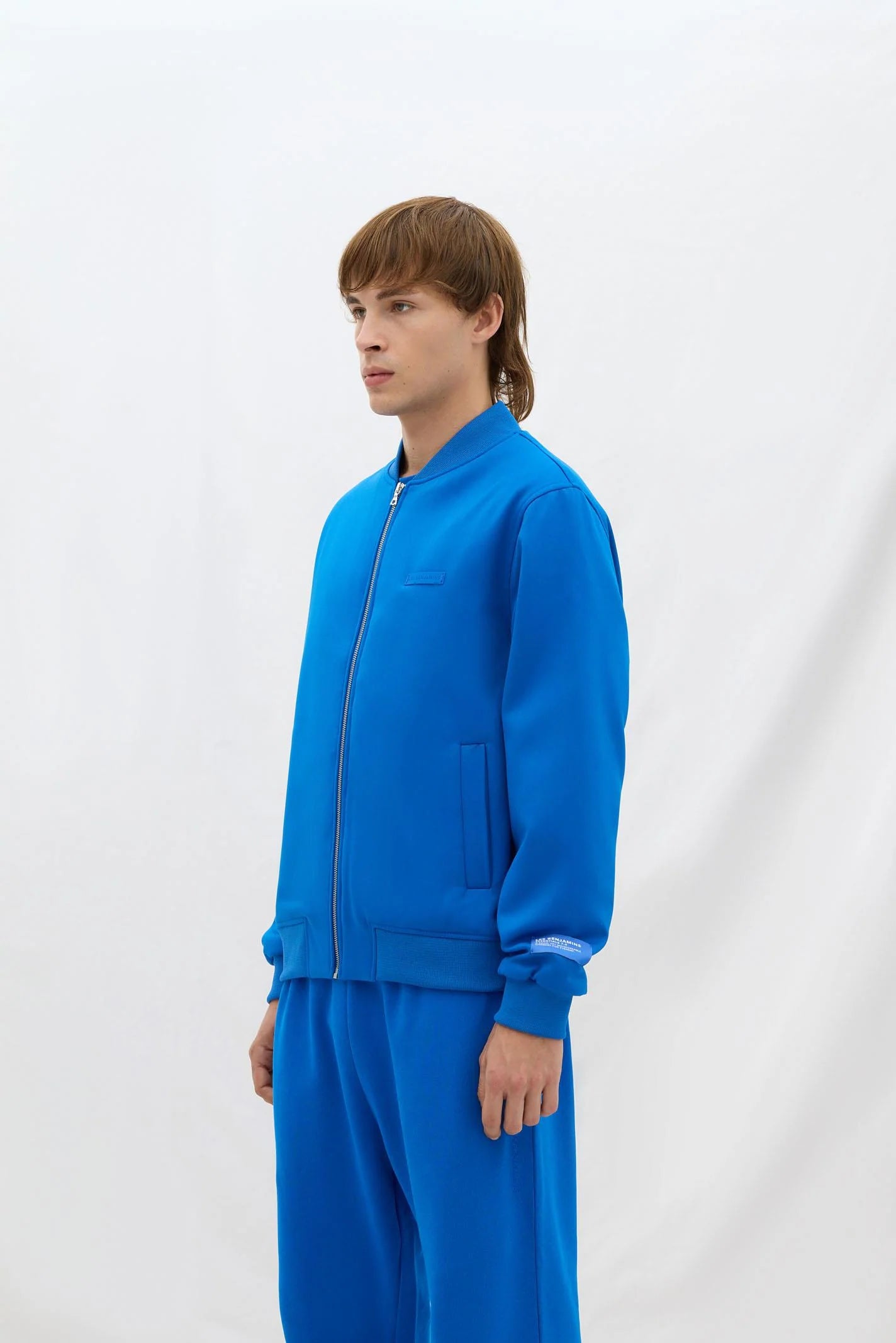 Les Benjamins Bomber Jacket 302