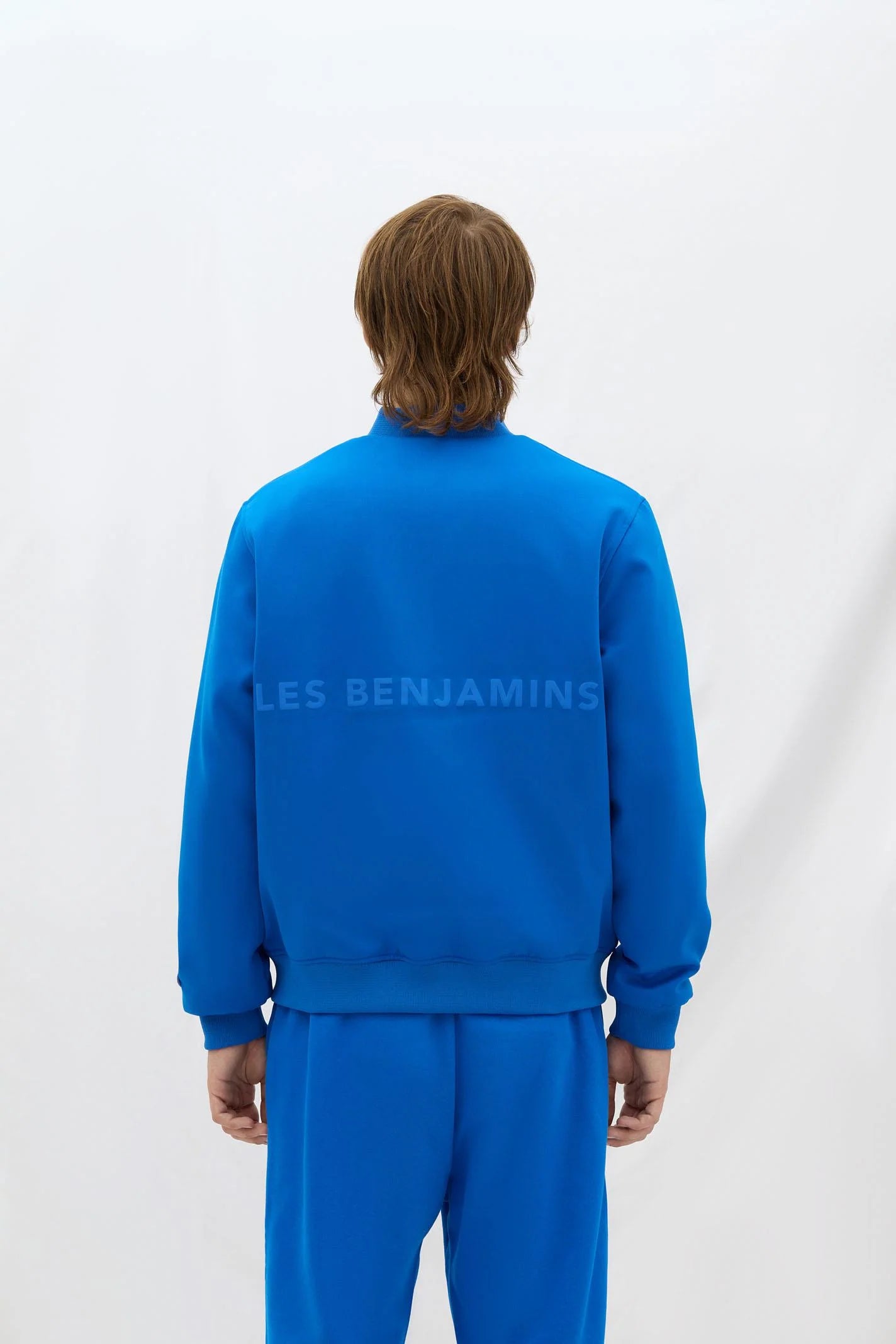 Les Benjamins Bomber Jacket 302