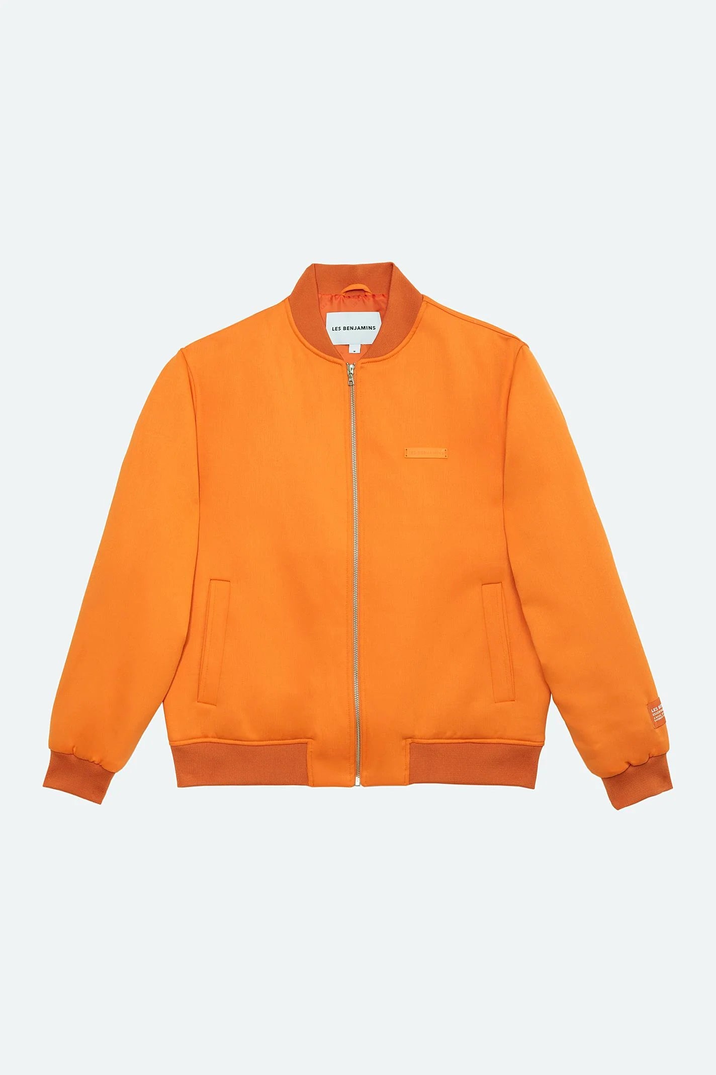 Les Benjamins Bomber Jacket 304