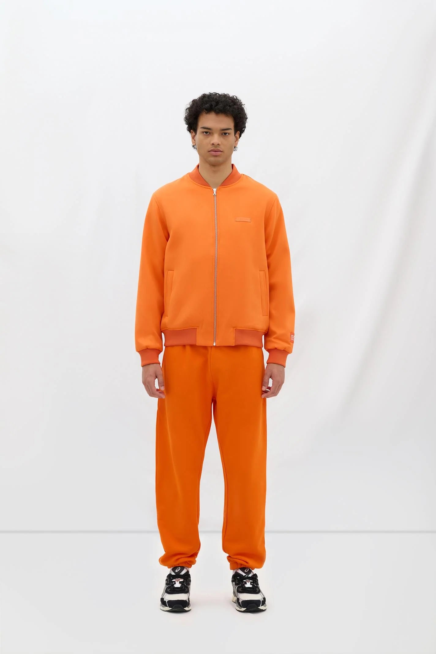 Les Benjamins Bomber Jacket 304