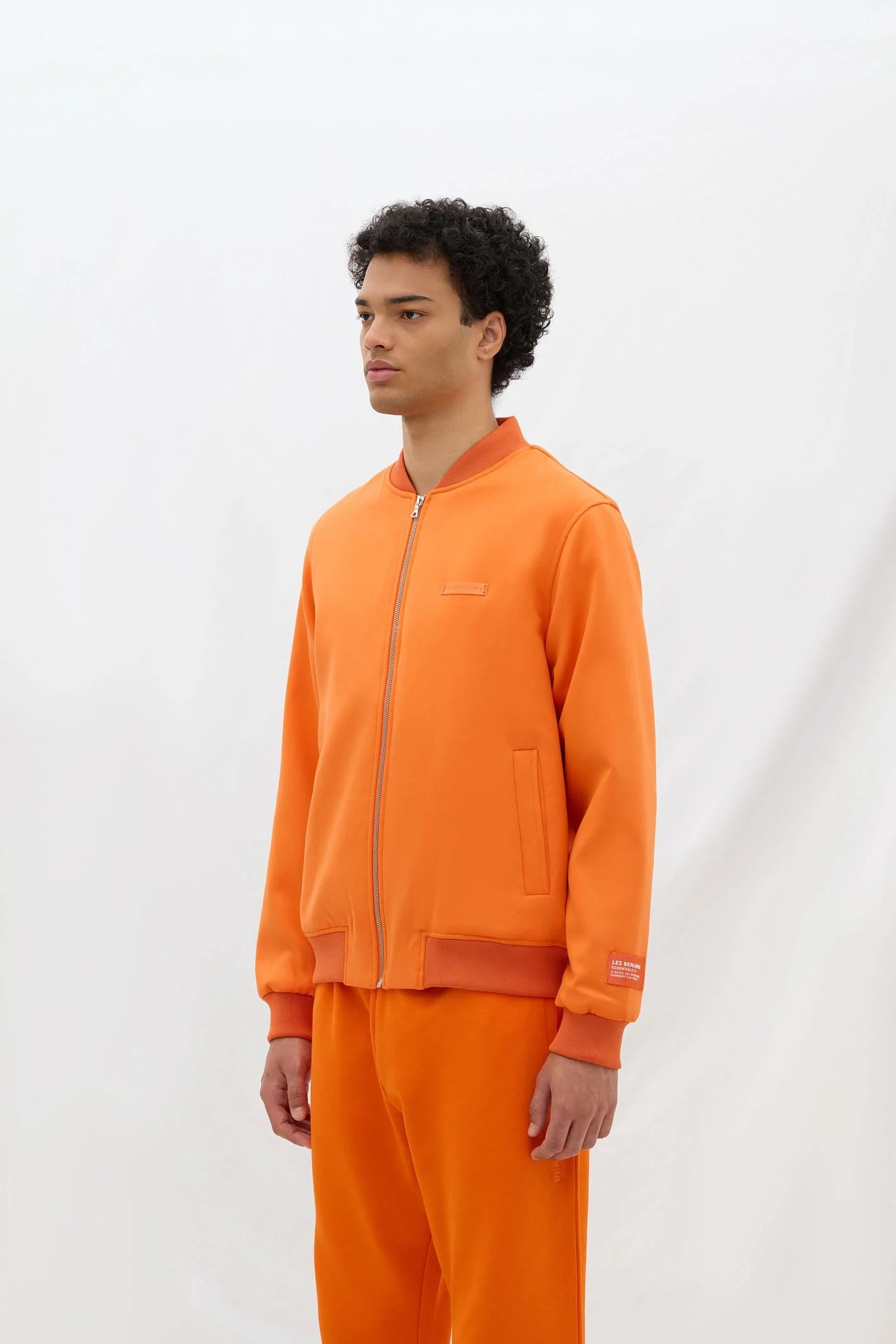 Les Benjamins Bomber Jacket 304