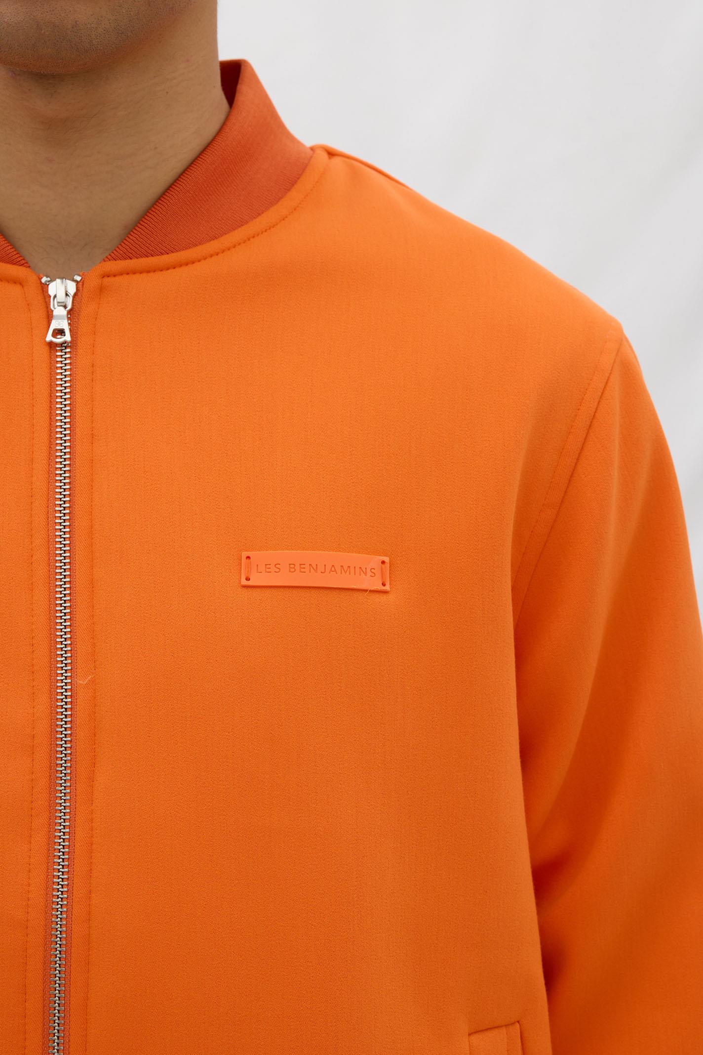 Les Benjamins Bomber Jacket 304