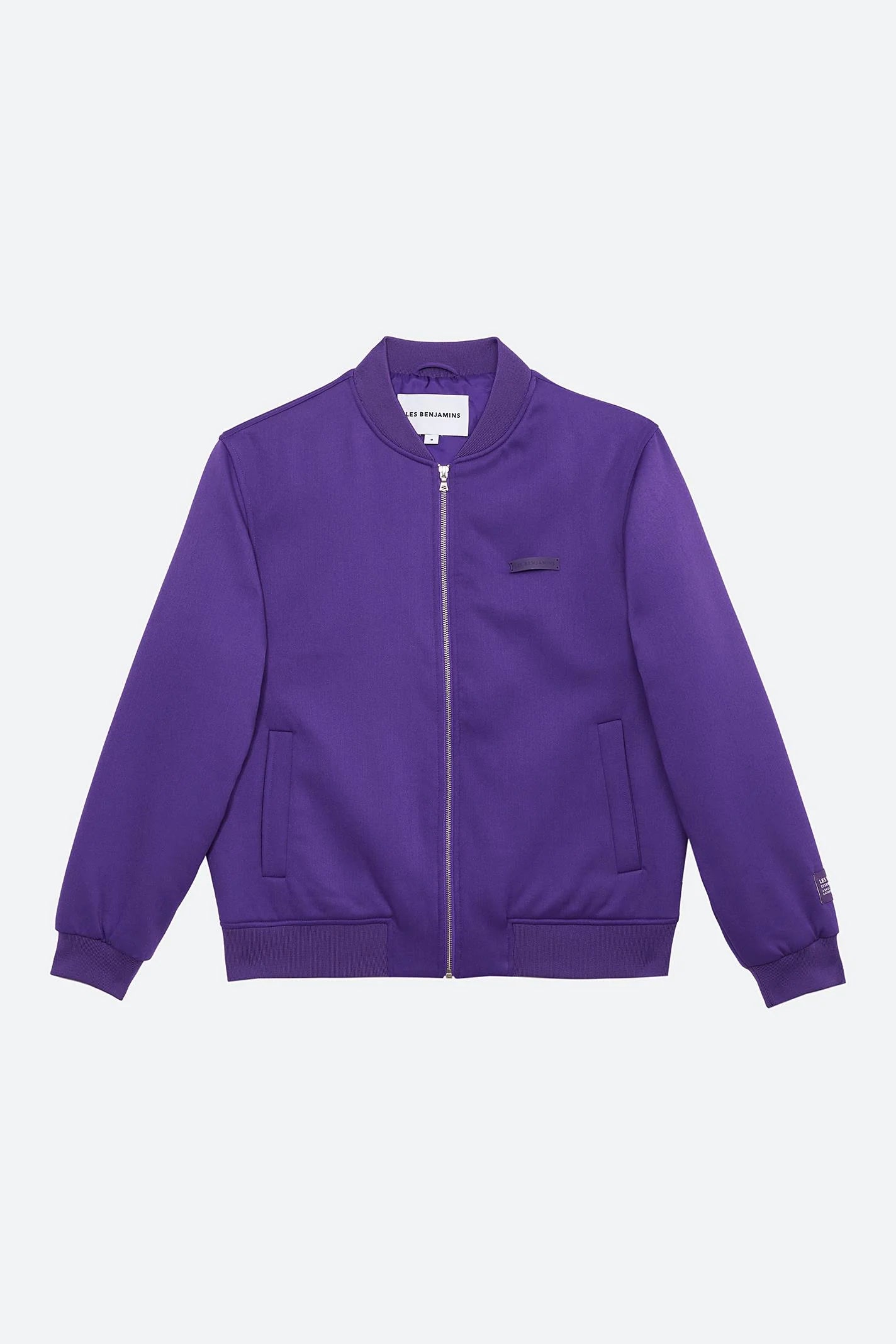 Les Benjamins Bomber Jacket 305