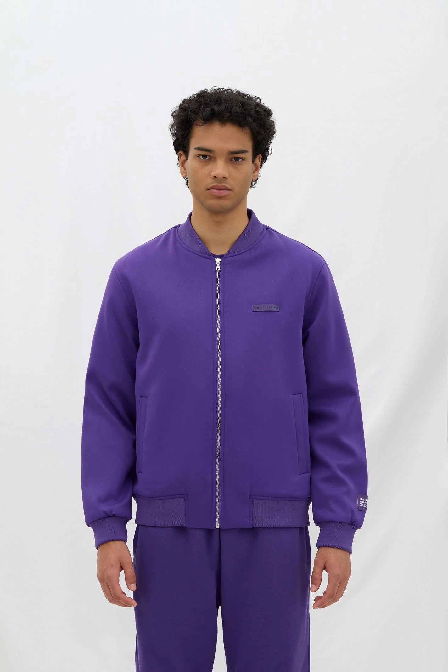 Les Benjamins Bomber Jacket 305