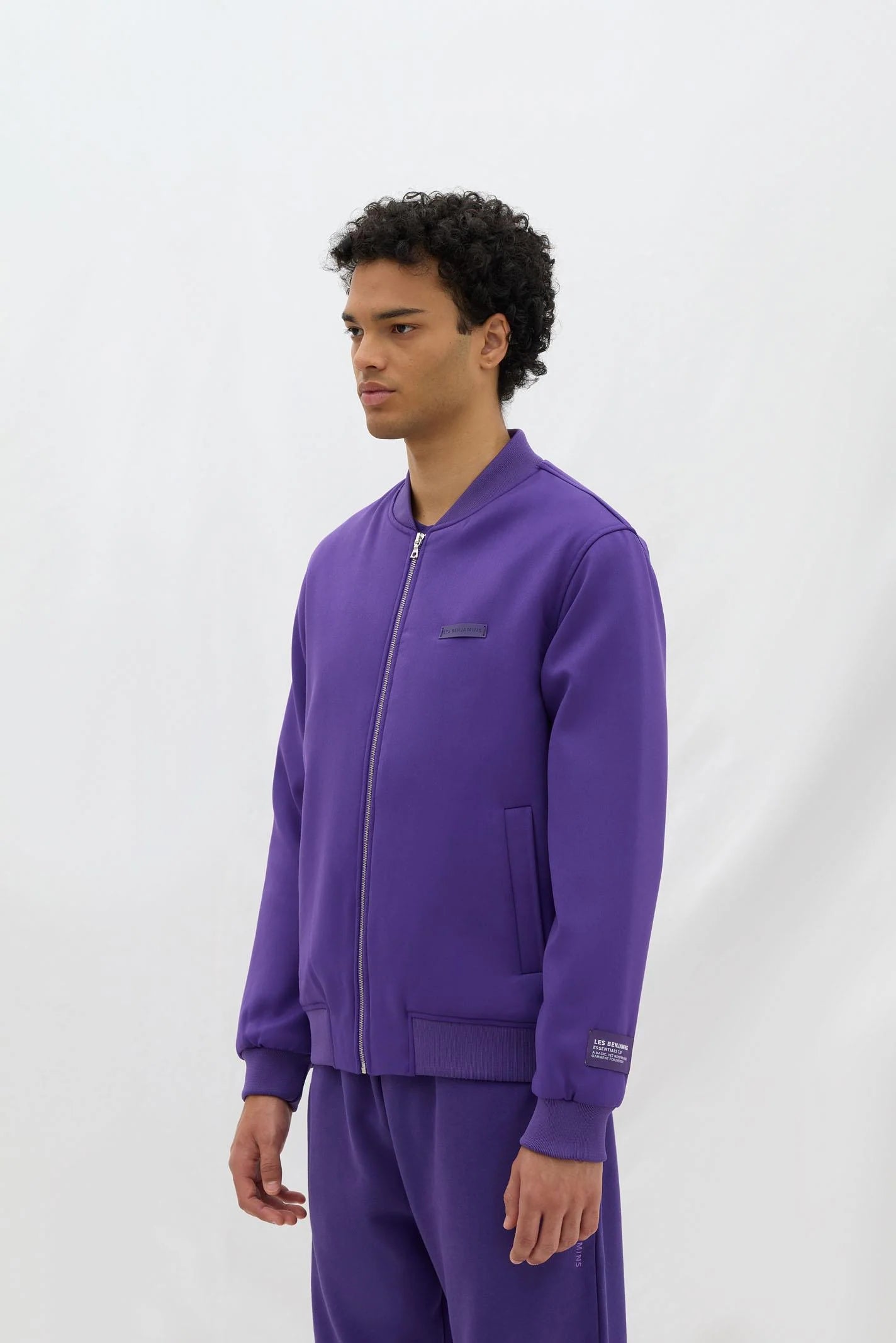 Les Benjamins Bomber Jacket 305