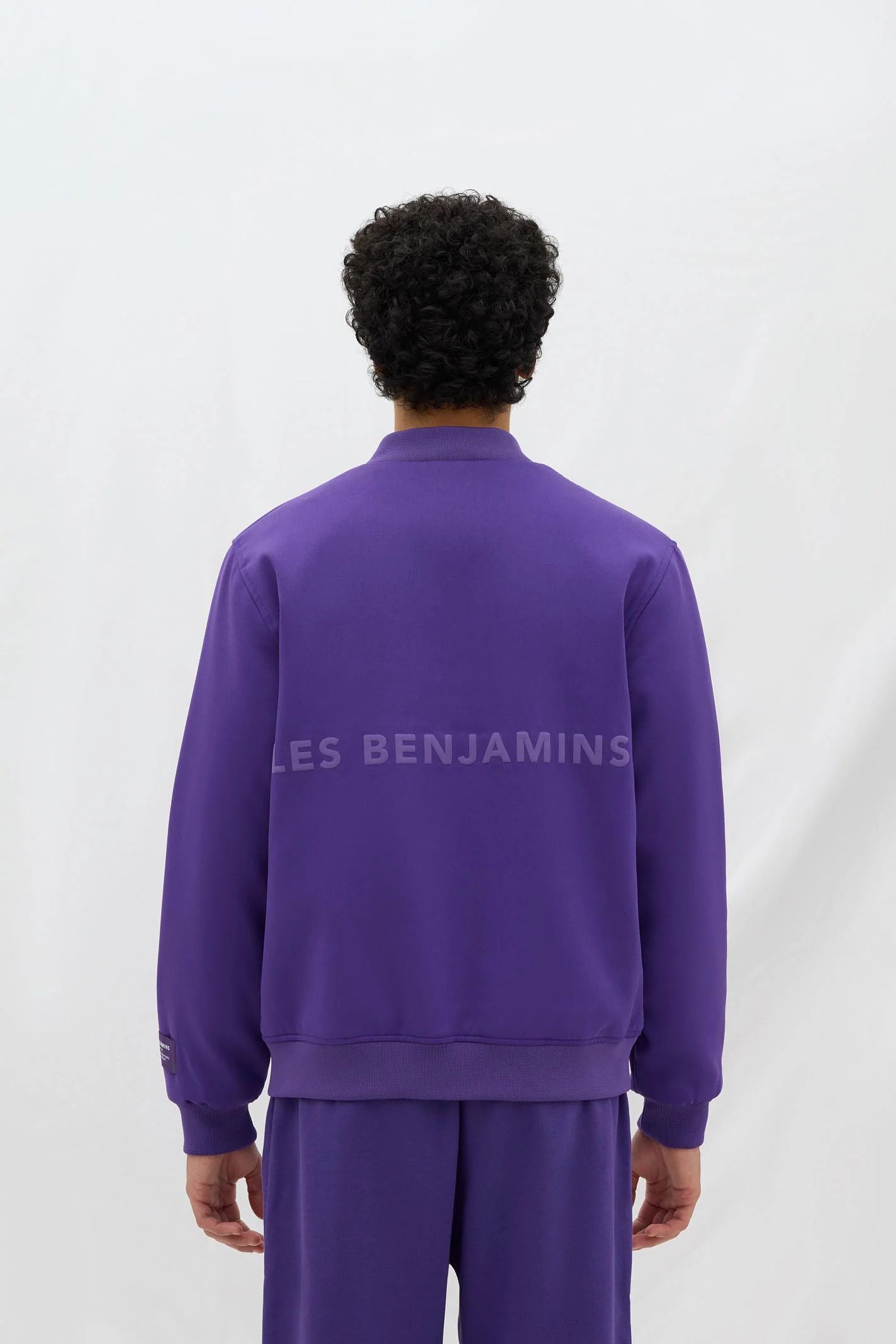 Les Benjamins Bomber Jacket 305
